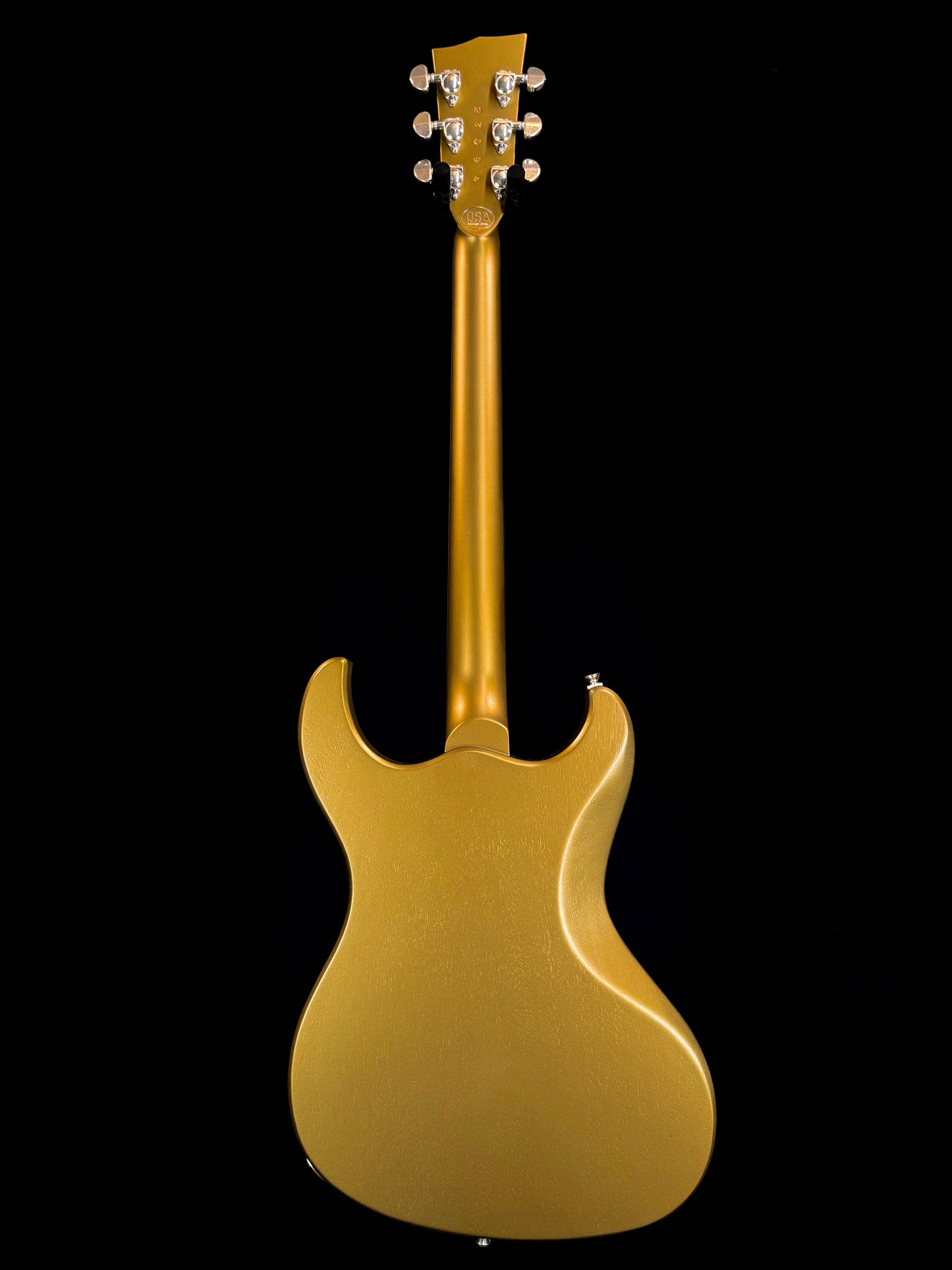 Dunable Gnarwhal USA Custom Shop | Uranium Metallic
