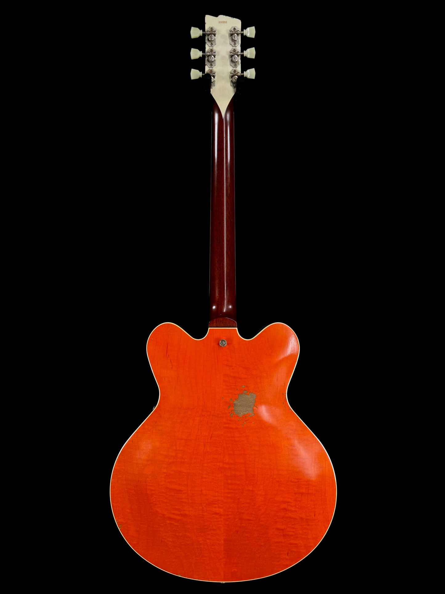 Rock N Roll Relics Lightning | Burnt Orange