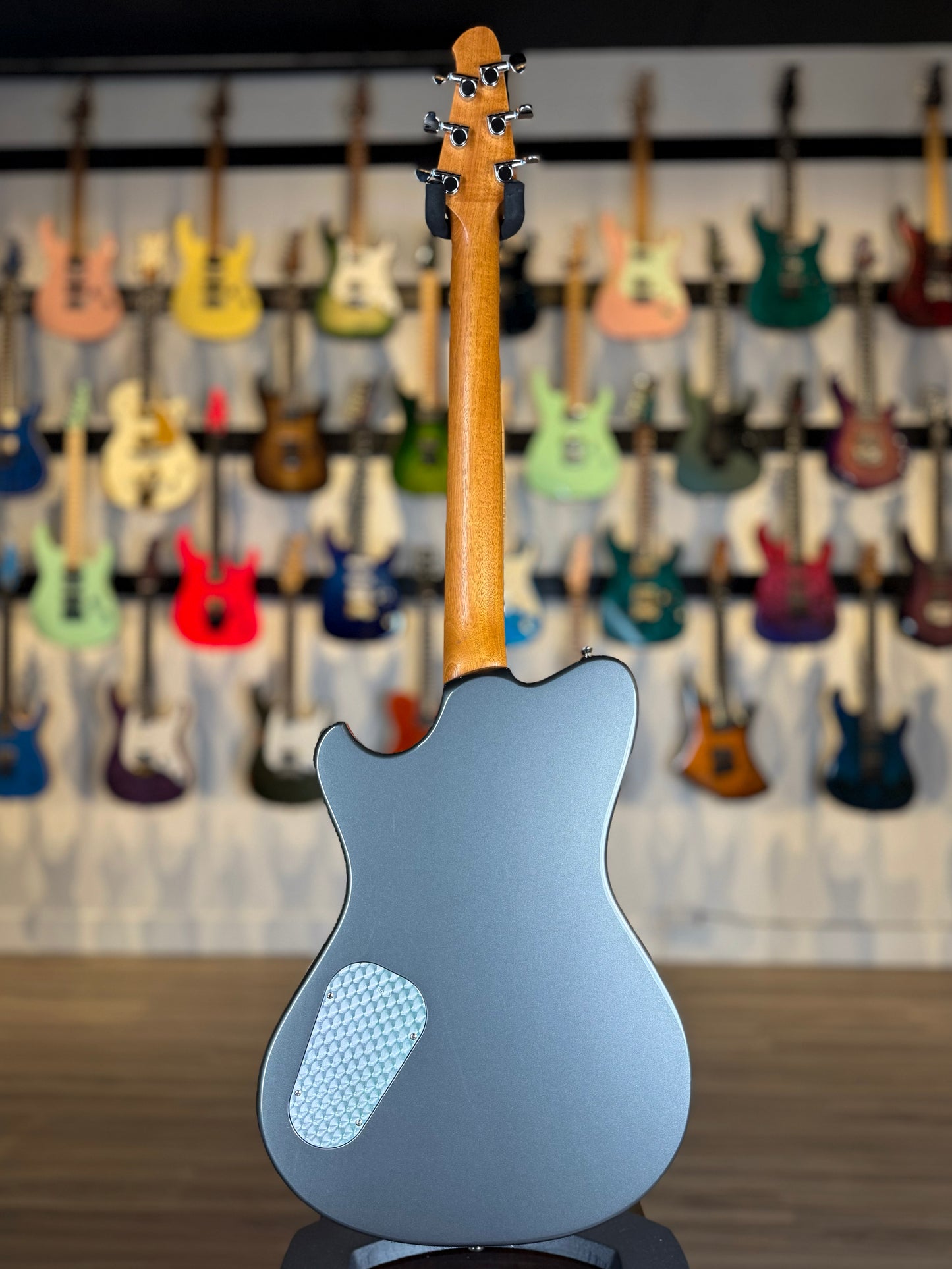 Powers Electric A-Type | London Grey