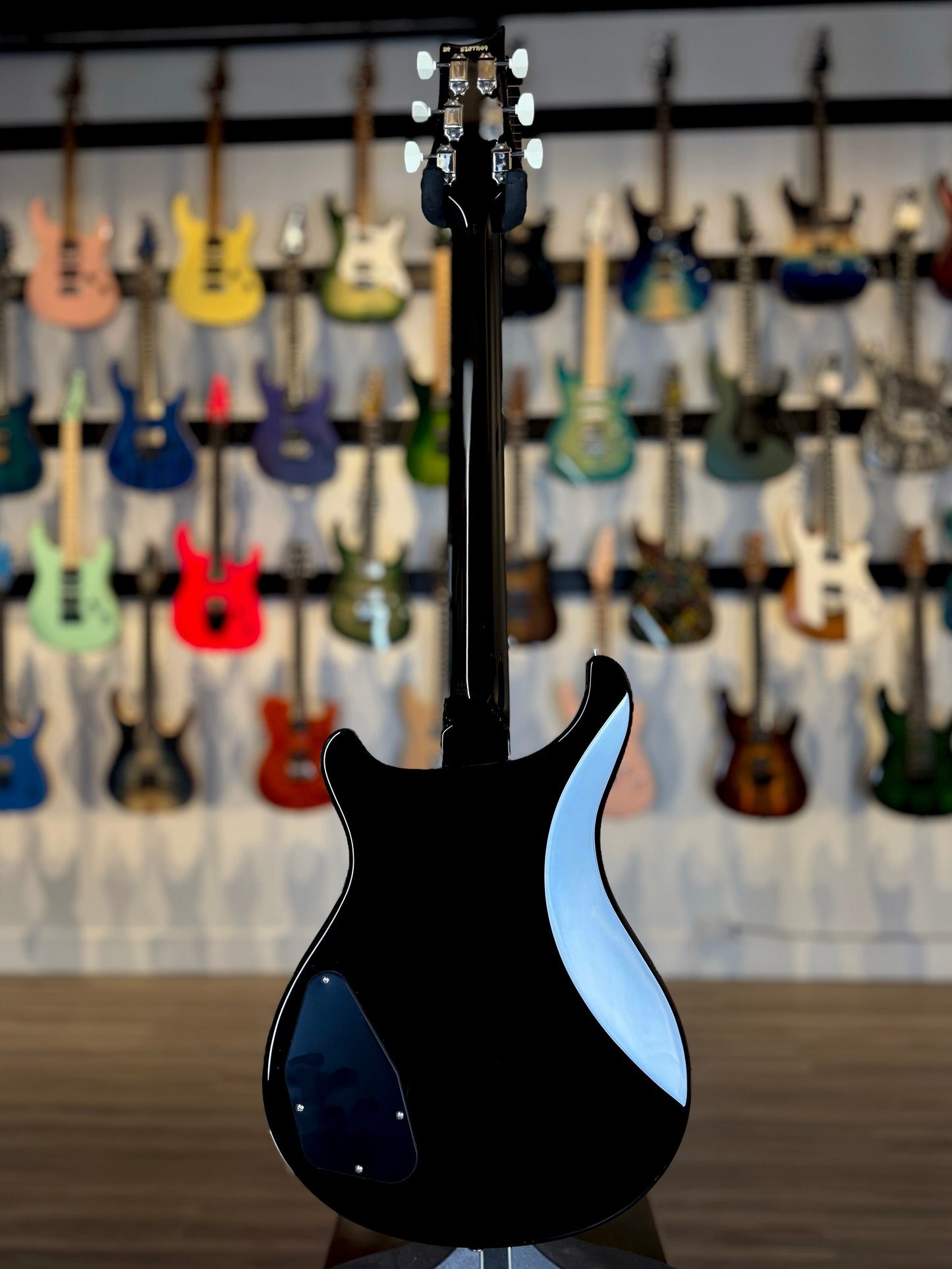 PRS S2 McCarty Thinline | McCarty Tobacco Burst