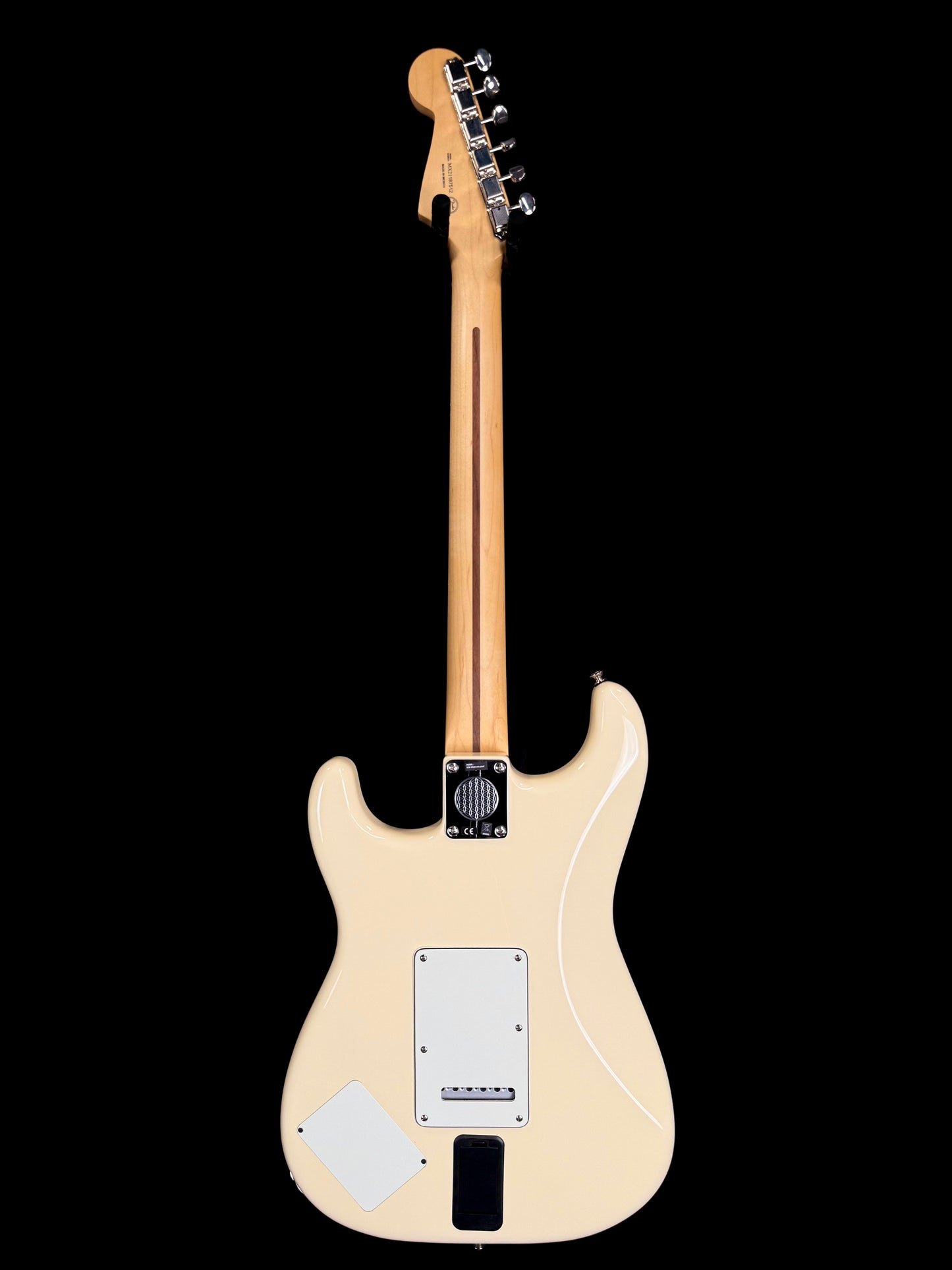 Fender EOB Ed O'Brien Sustainer Stratocaster | Olympic White
