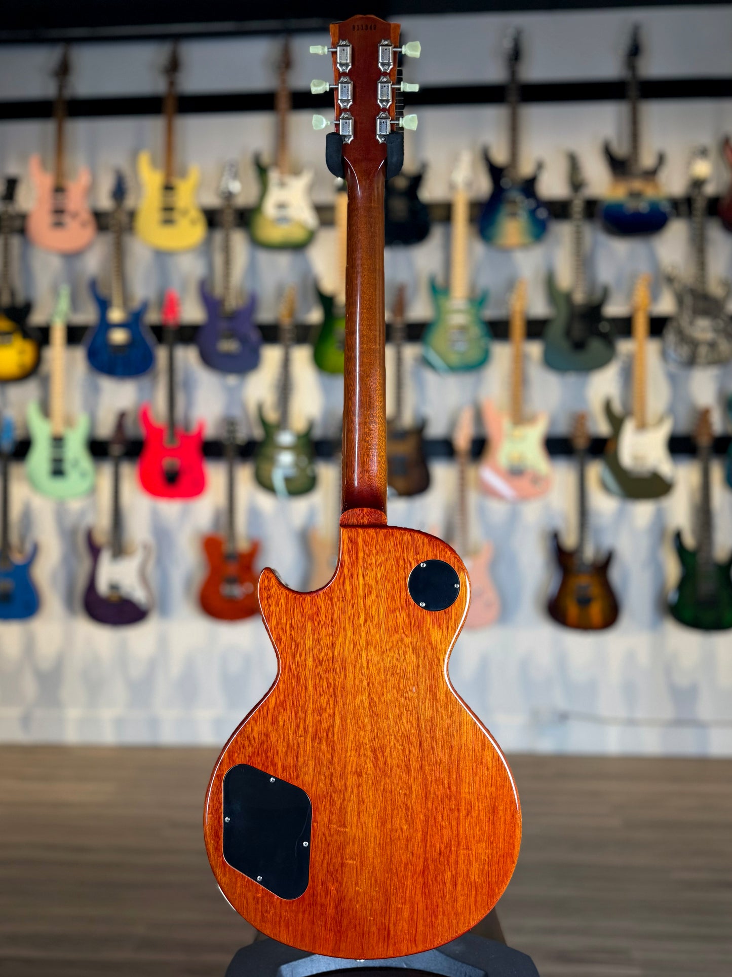 Gibson Custom Shop Les Paul Standard 1958 R8 Historic Reissue (Good Wood Era) | Bourbon Burst