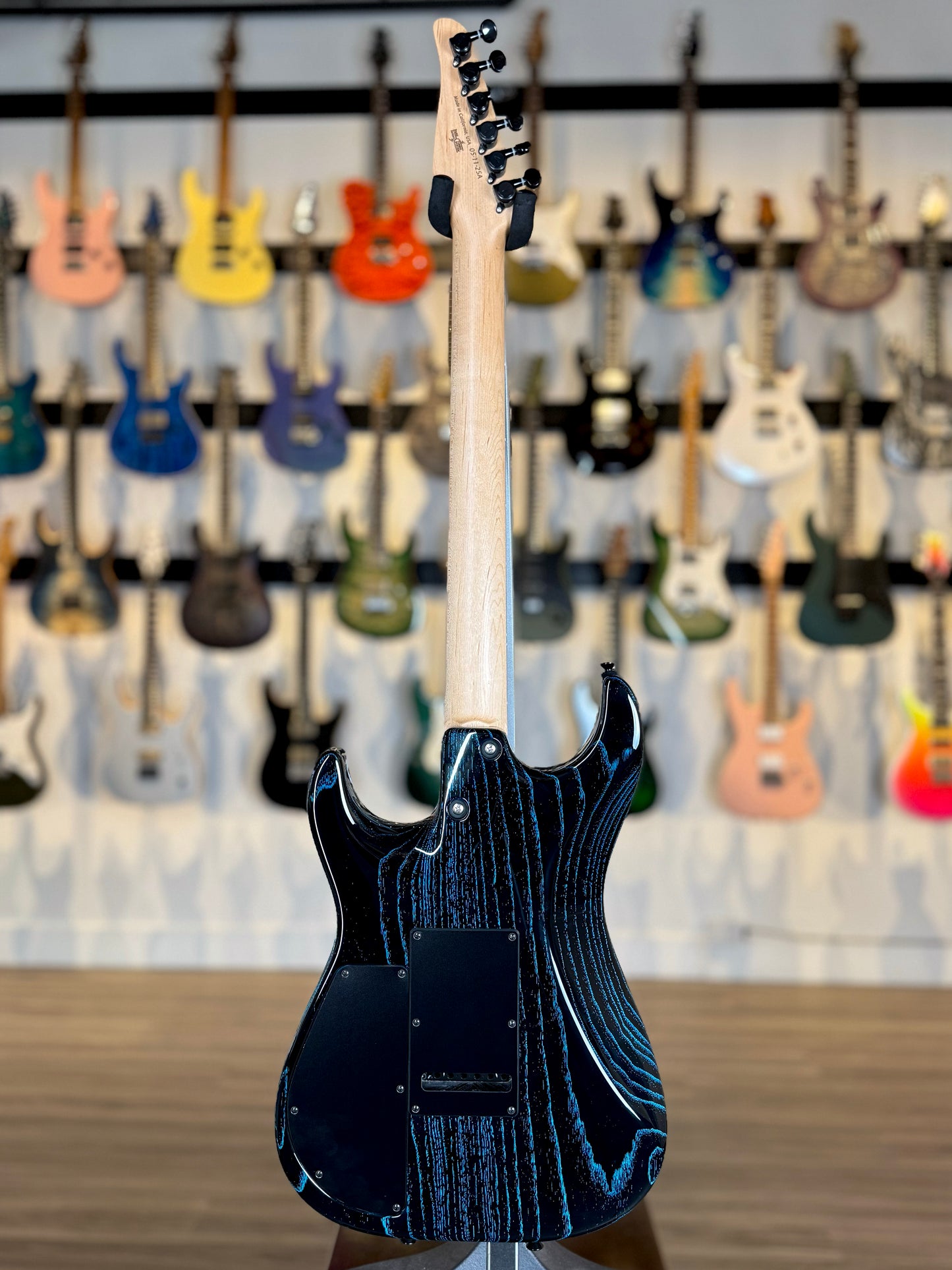 Tom Anderson Pro Am | Black with Bora Dog Hair