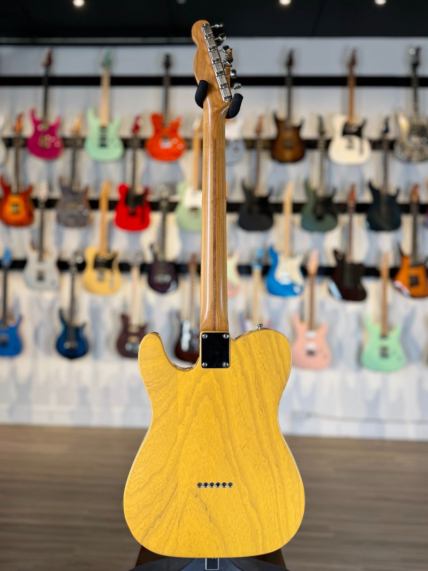 Fender FSR Wildwood Thin Skin ’52 Telecaster | Butterscotch Blonde