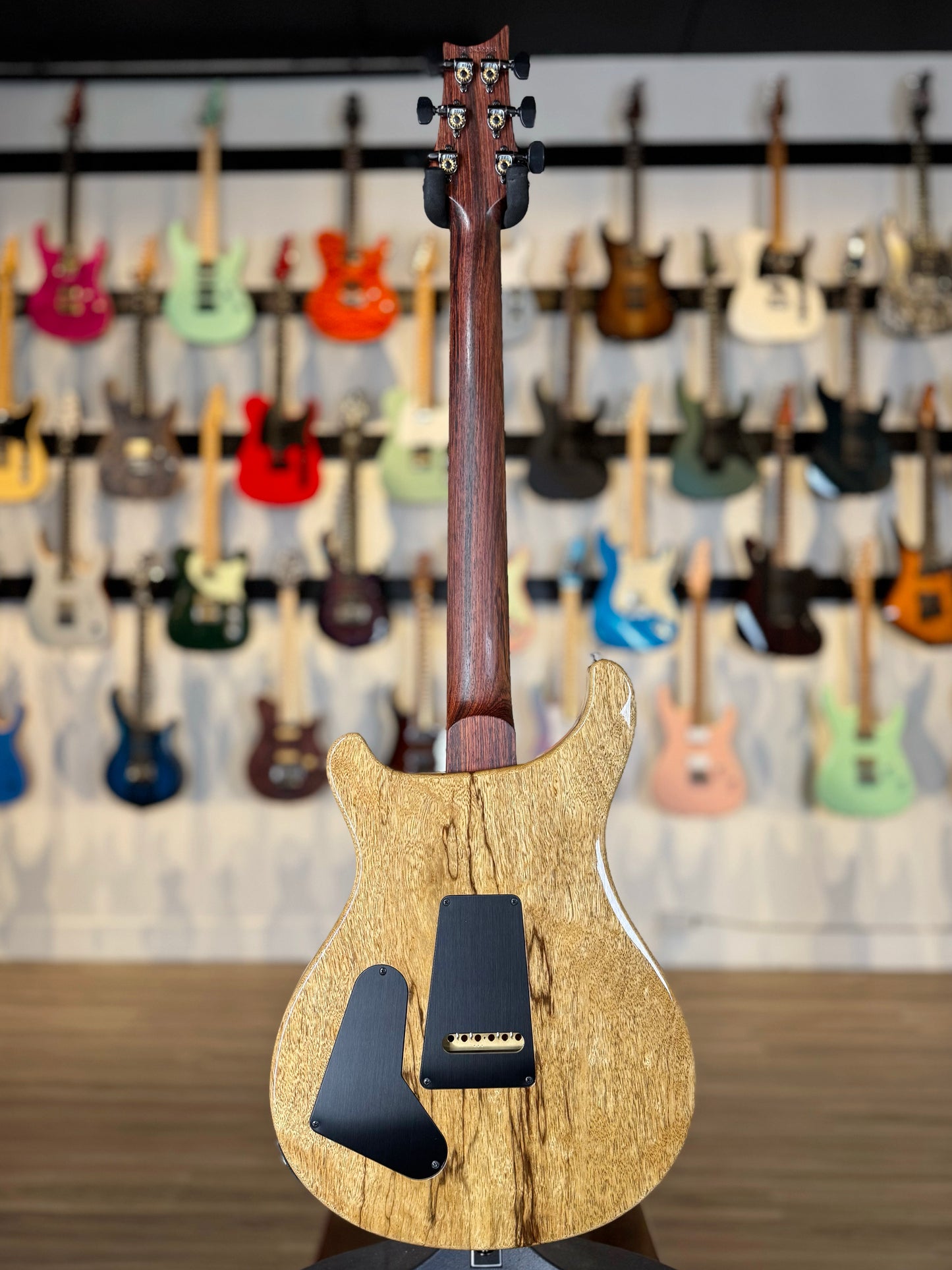 PRS Special Semi-Hollow Wood Library "Artist Top" | Slate Blue