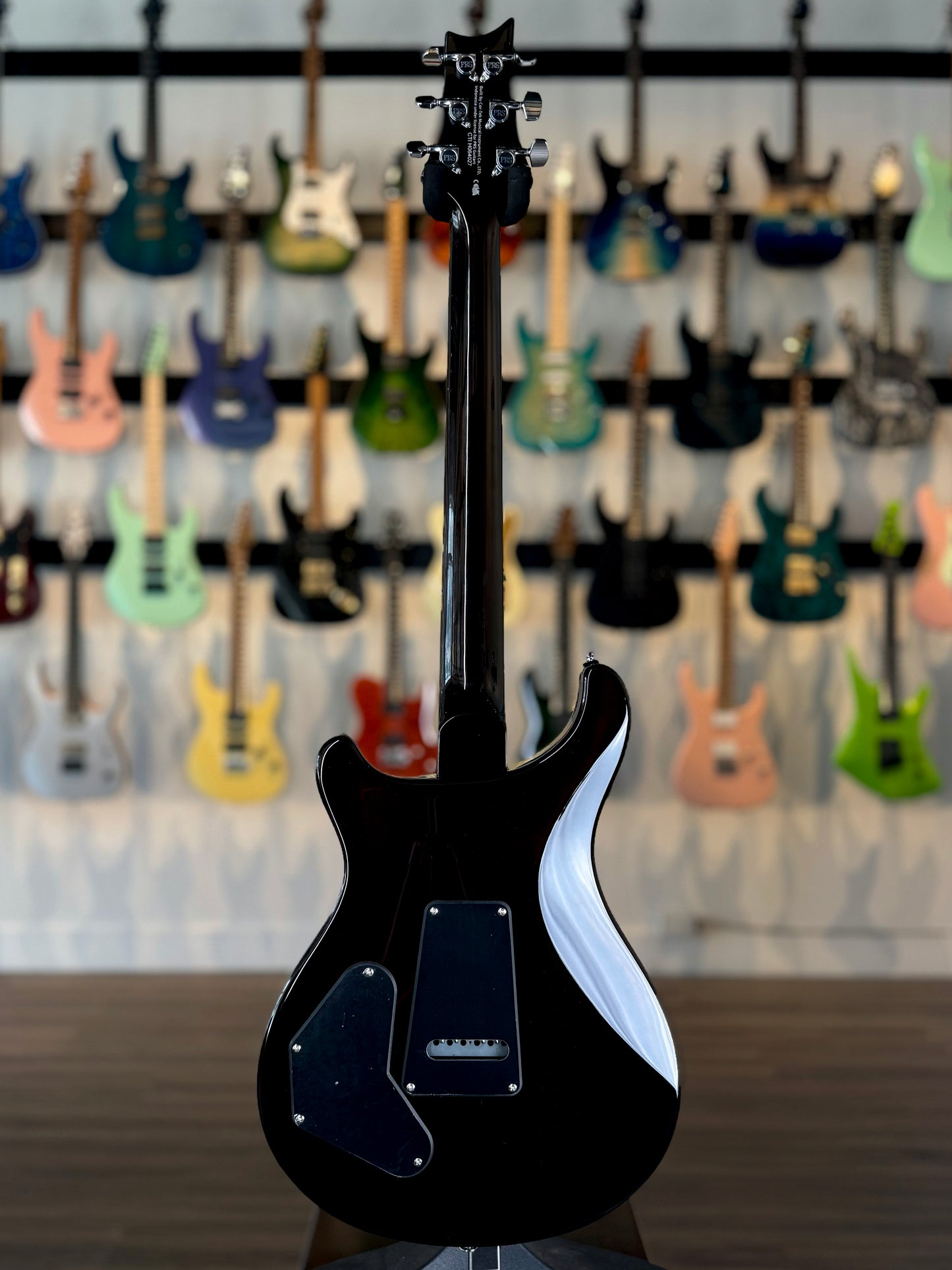 PRS SE DGT | McCarty Tobacco Sunburst (Bird Inlays)