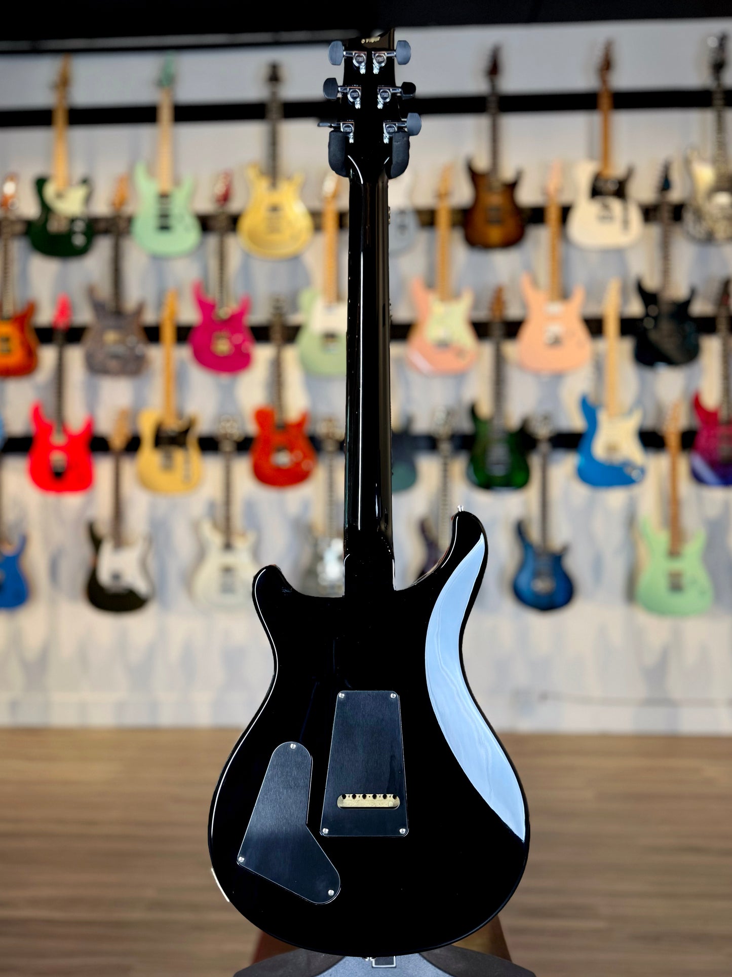 PRS Custom 22 | Whale Blue Quilt (Pre-Owned)