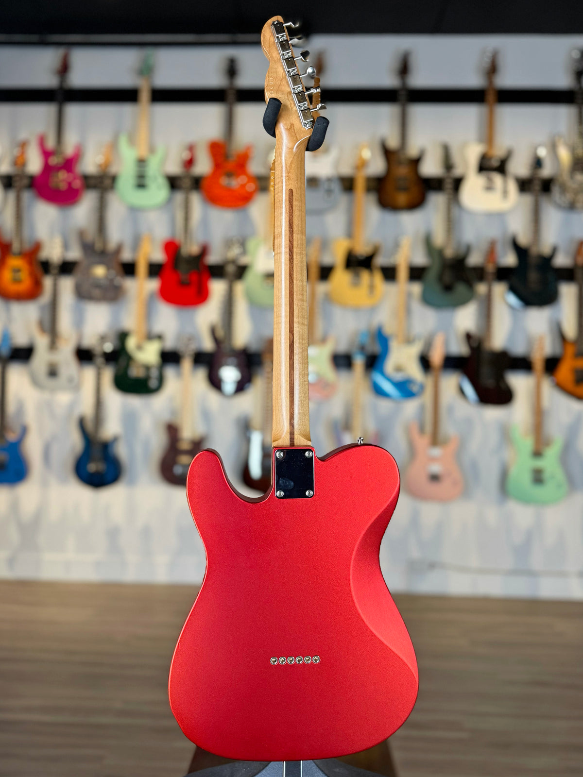 LSL Instruments T Bone One B | Monaco Red (Pre-Owned)