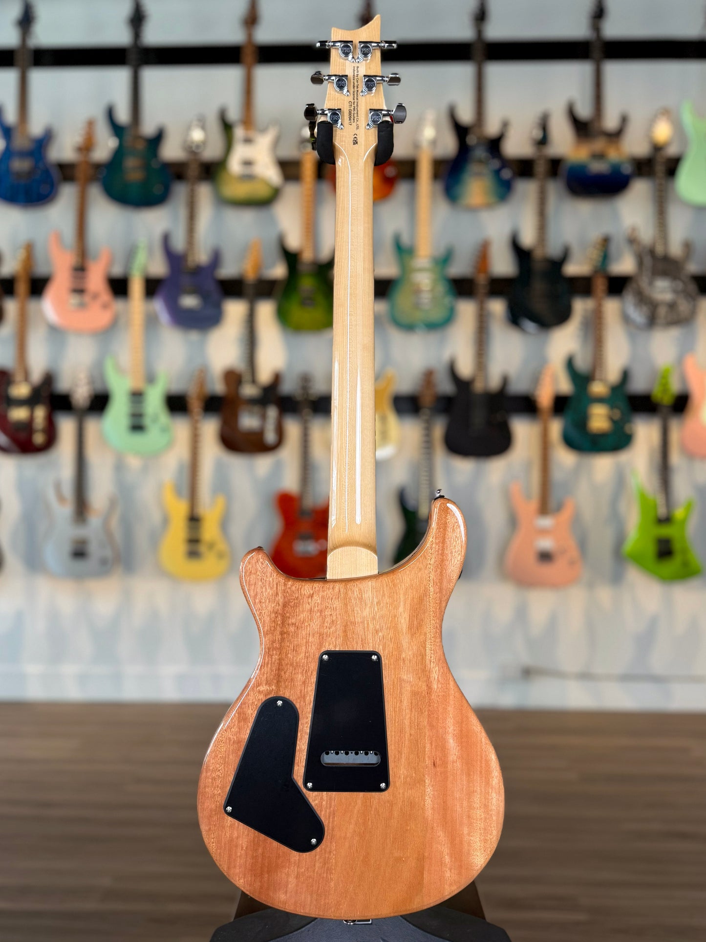 PRS SE Custom 24-08 | Turquoise