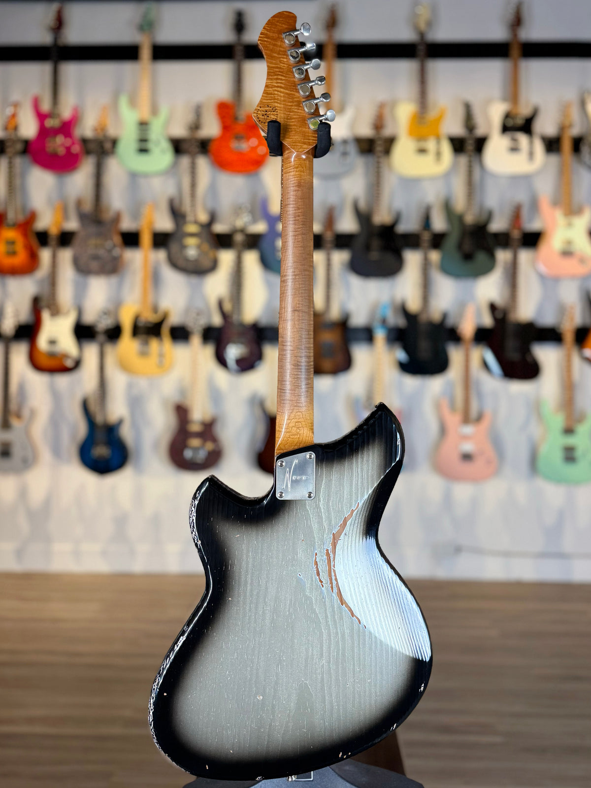 Novo Guitars Serus J Custom | Inca Burst