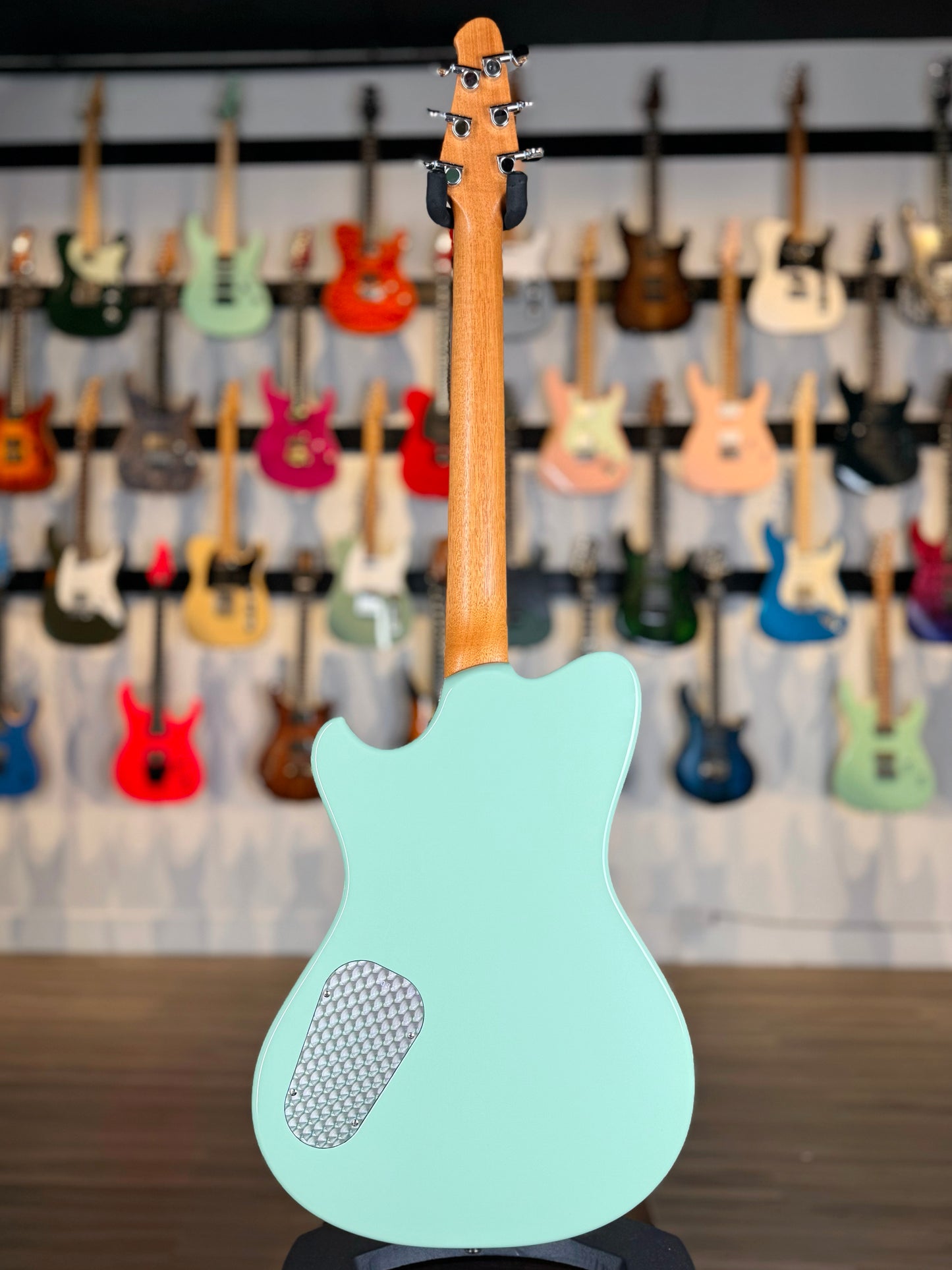 Powers Electric A-Type | Fern Green