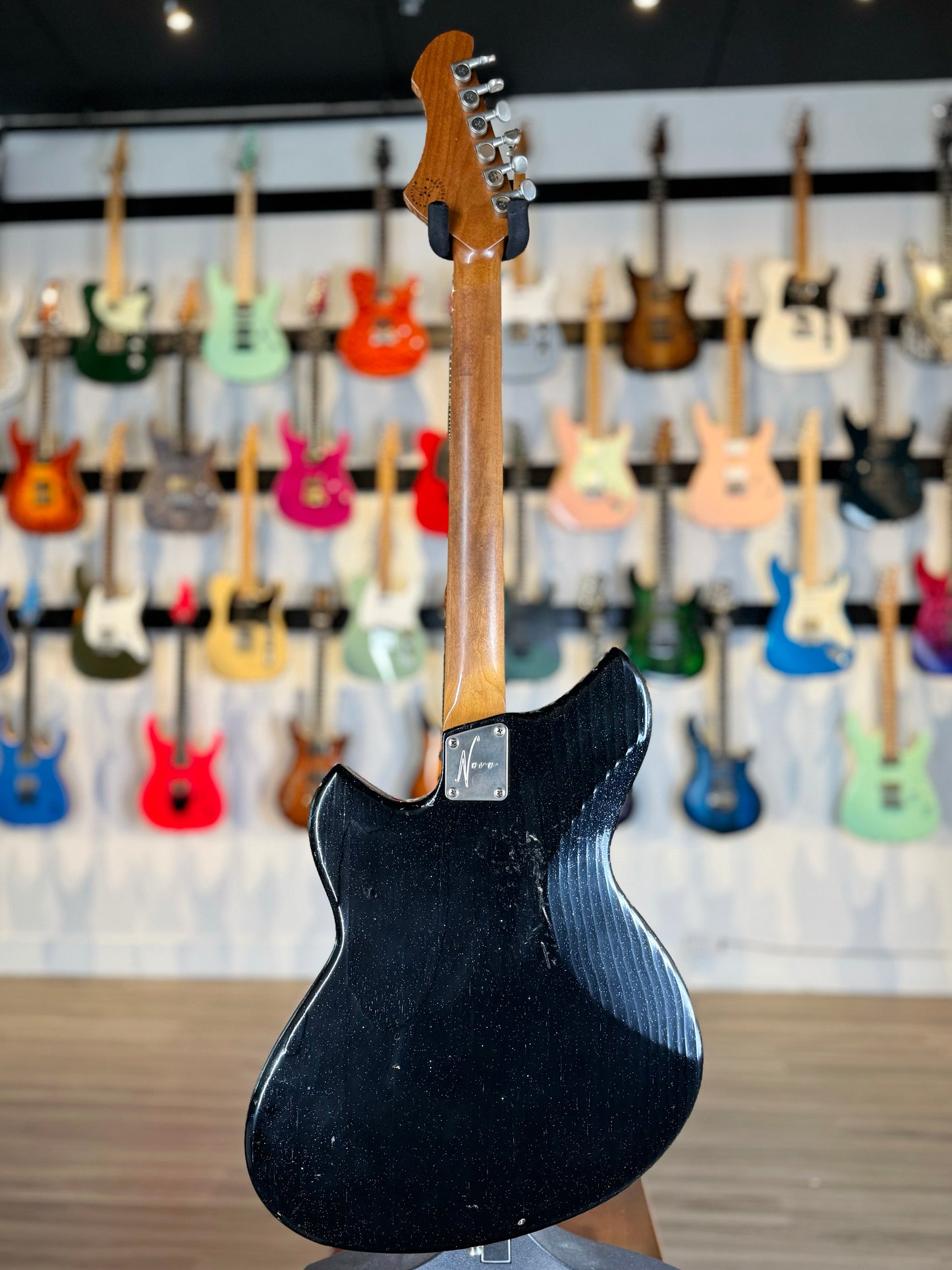 Novo Guitars Serus J Custom | Starry Night
