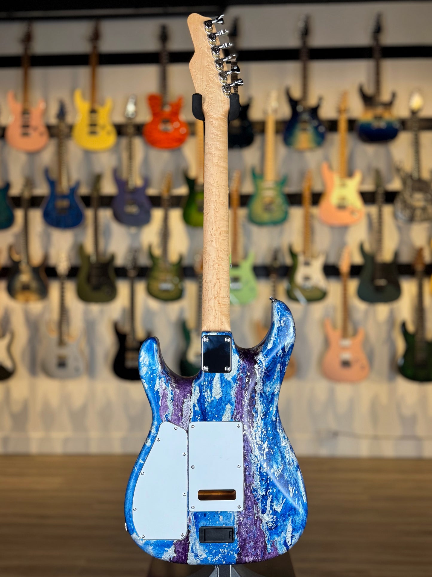 James Tyler Guitars Studio Elite HD | Blueberry Shmear