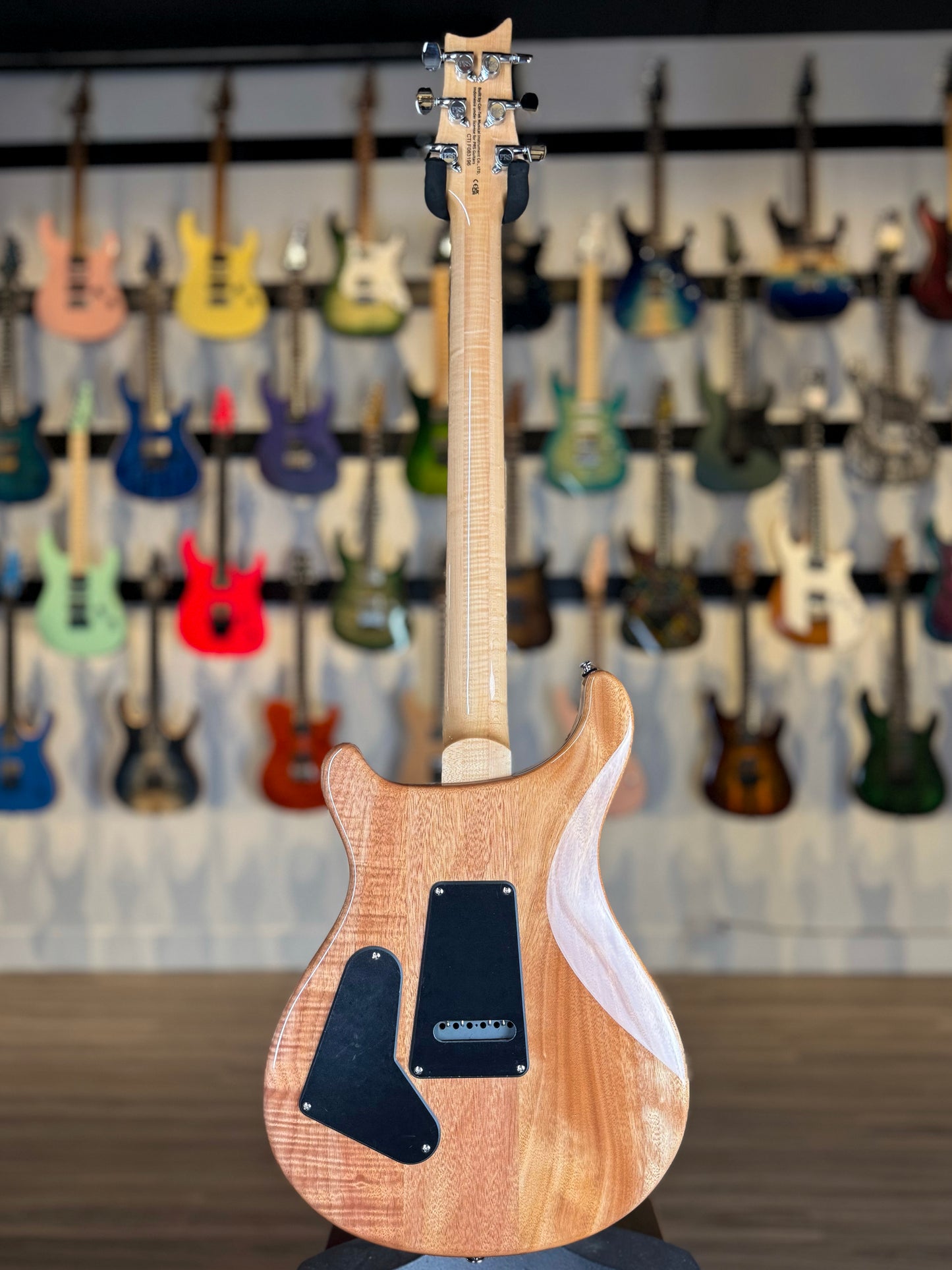 PRS SE Custom 24-08 | Blood Orange
