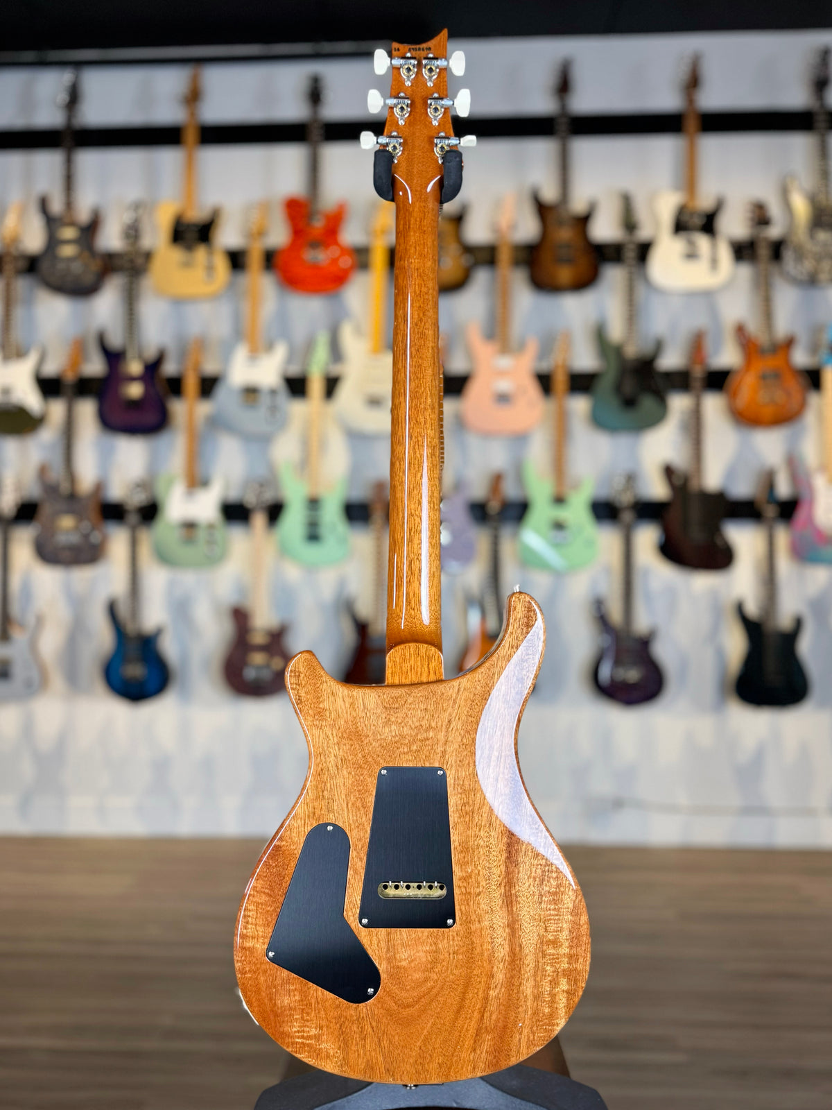 PRS Custom 24 "Birds of a Feather" Limited Edition | Blood Red