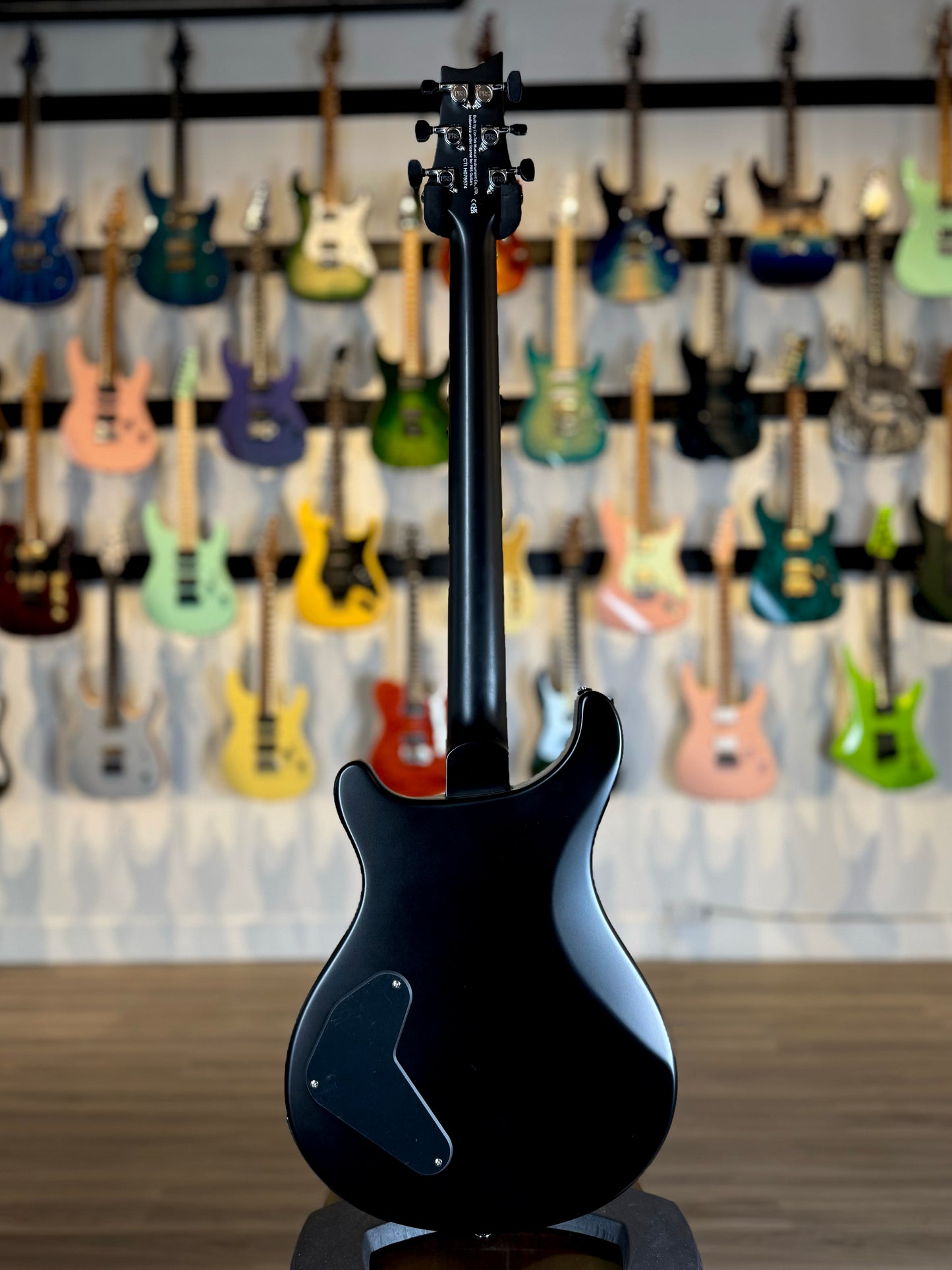 PRS SE Ed Sheeran Cosmic Splash Limited Edition | Cosmic Splash