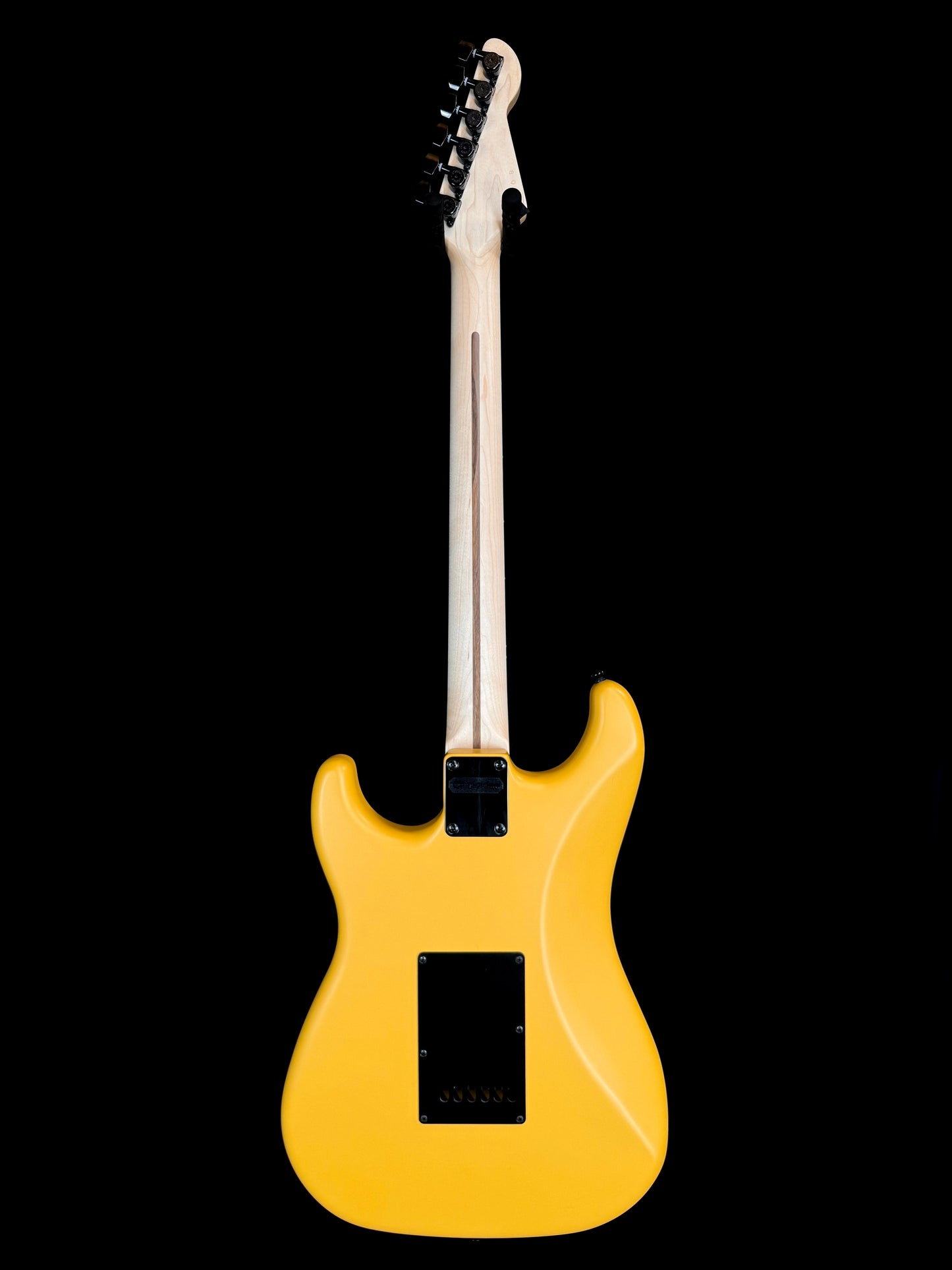 LSL Instruments Saticoy | TV Yellow Satin