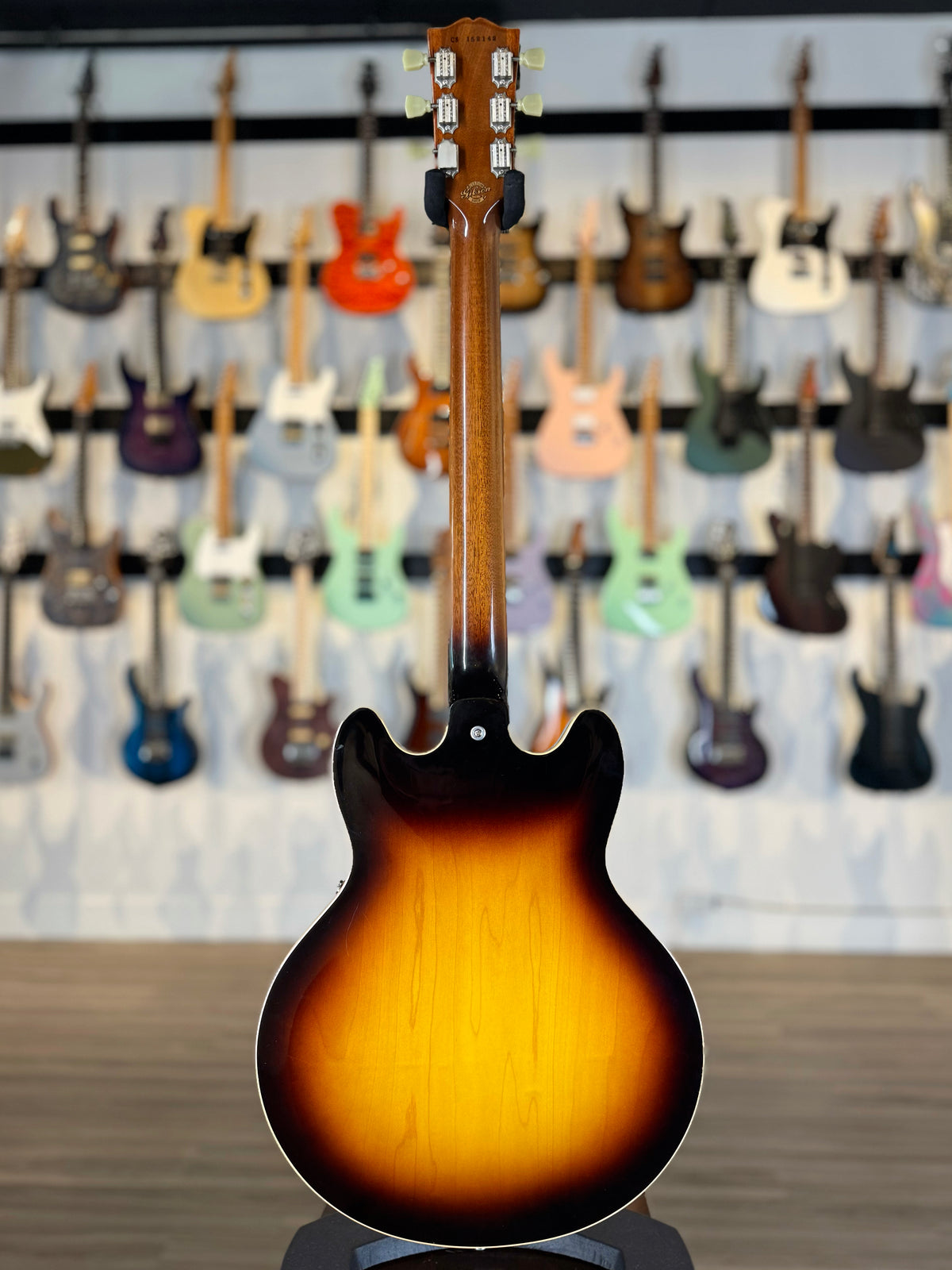 Gibson Custom Shop ES-3399 | Vintage Sunburst