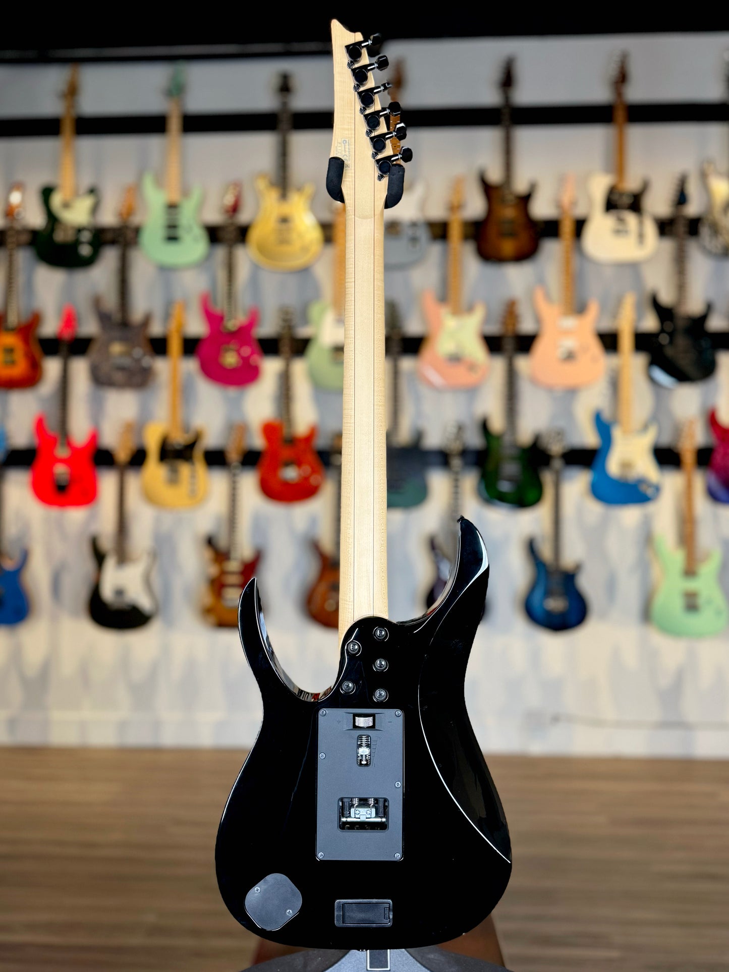 Ibanez RG2011SC 30-Fret 2011 LTD | Black