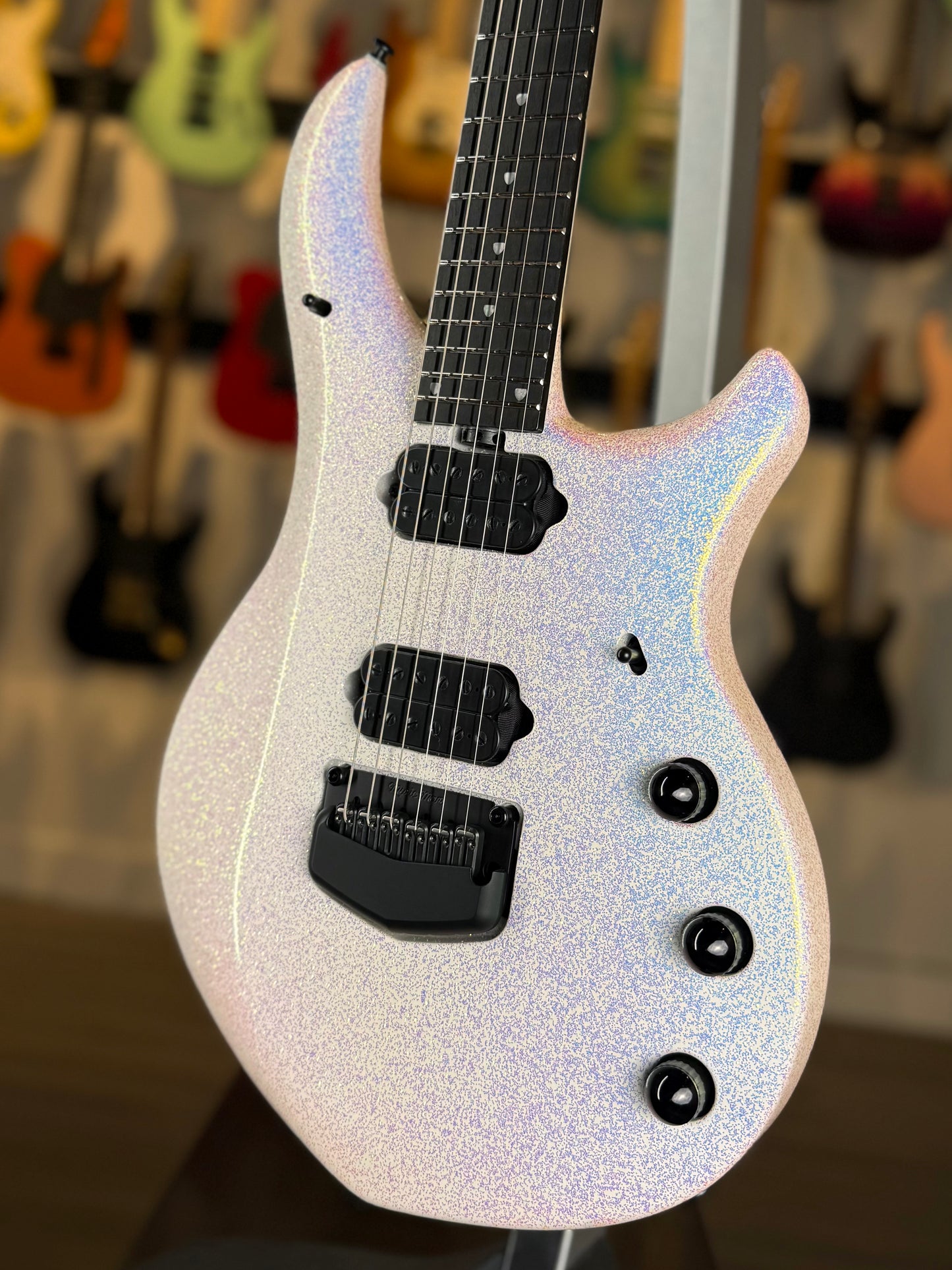 Ernie Ball Music Man Majesty 6 | Her Majesty's Request