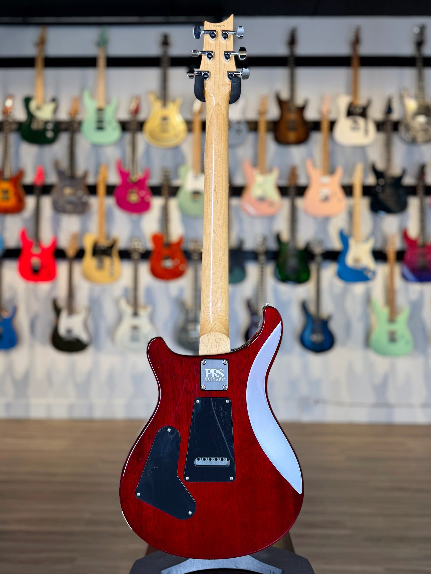 PRS CE 24 | Dark Cherry Sunburst (Pre-Owned)