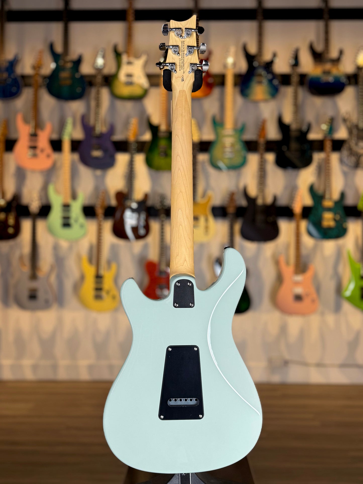 PRS SE Studio Standard | Silverstone Gray