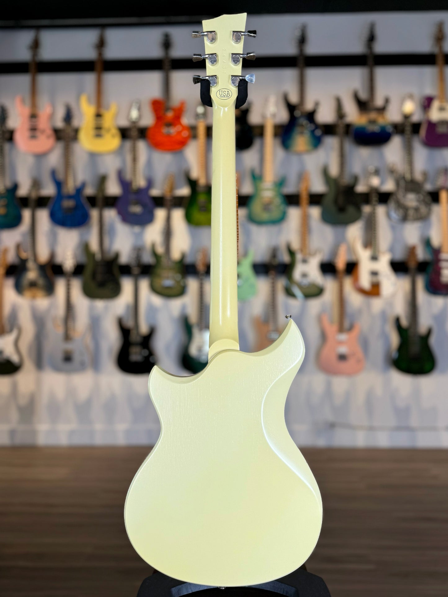 Dunable Cyclops USA Custom Shop | Vintage White