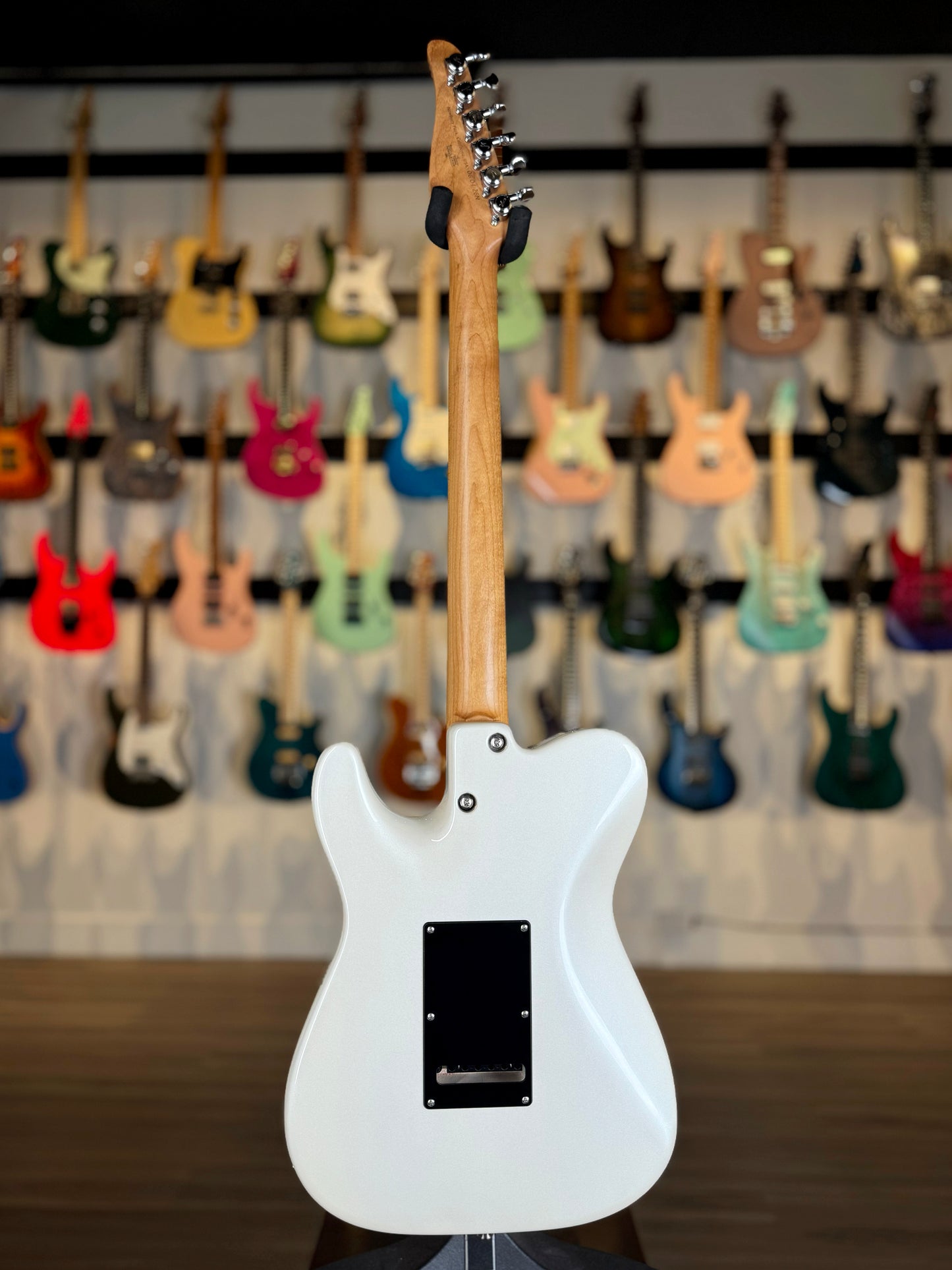 Tom Anderson T Classic | Pearl White