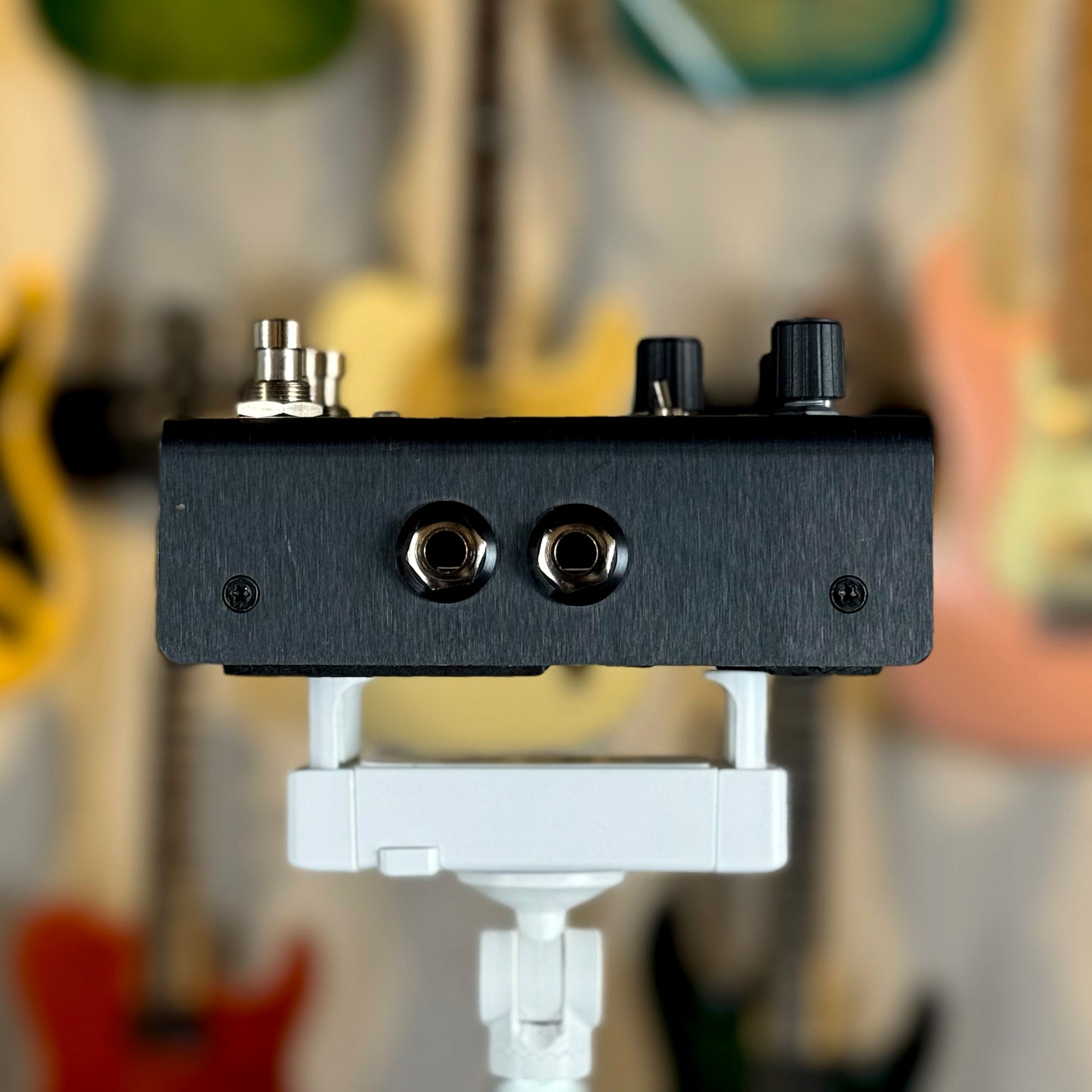 IK Multimedia Z-Tone Buffer Boost Direct Injection Preamp Pedal