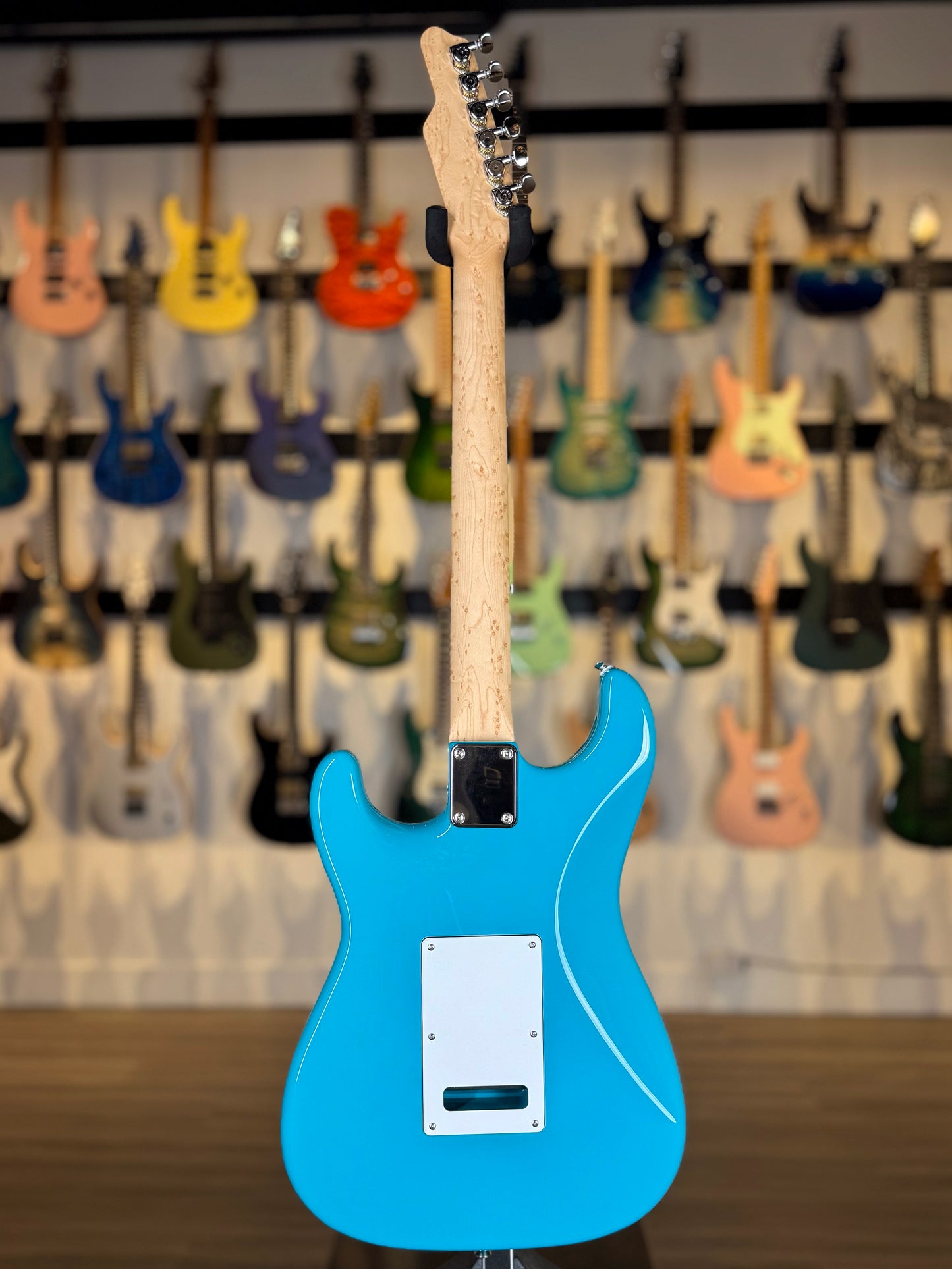 James Tyler Guitars Classic | Taos Turquoise