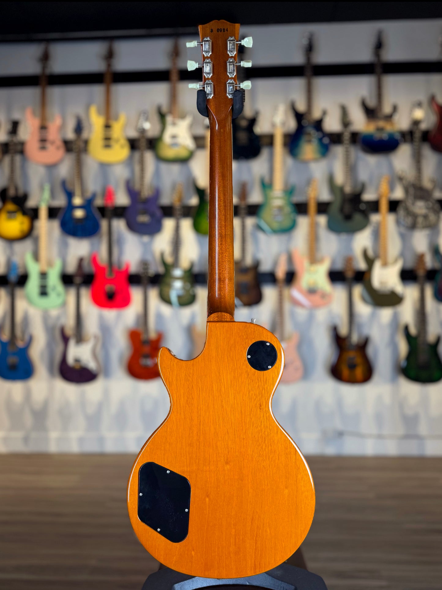 Gibson Les Paul Classic Premium Plus (Good Wood Era) | Lemon