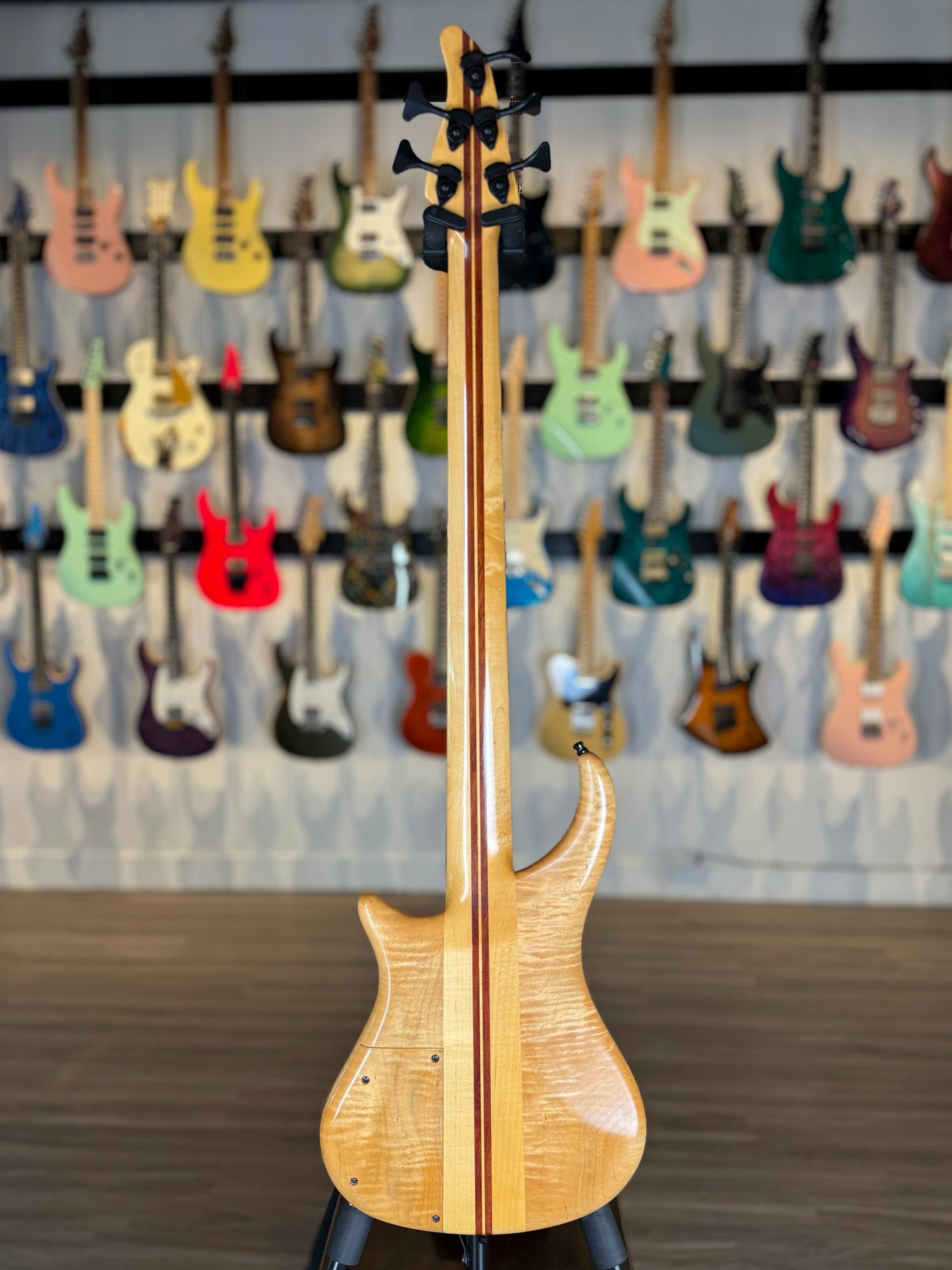 Pedulla Thunderbass 5 String | Cocobolo
