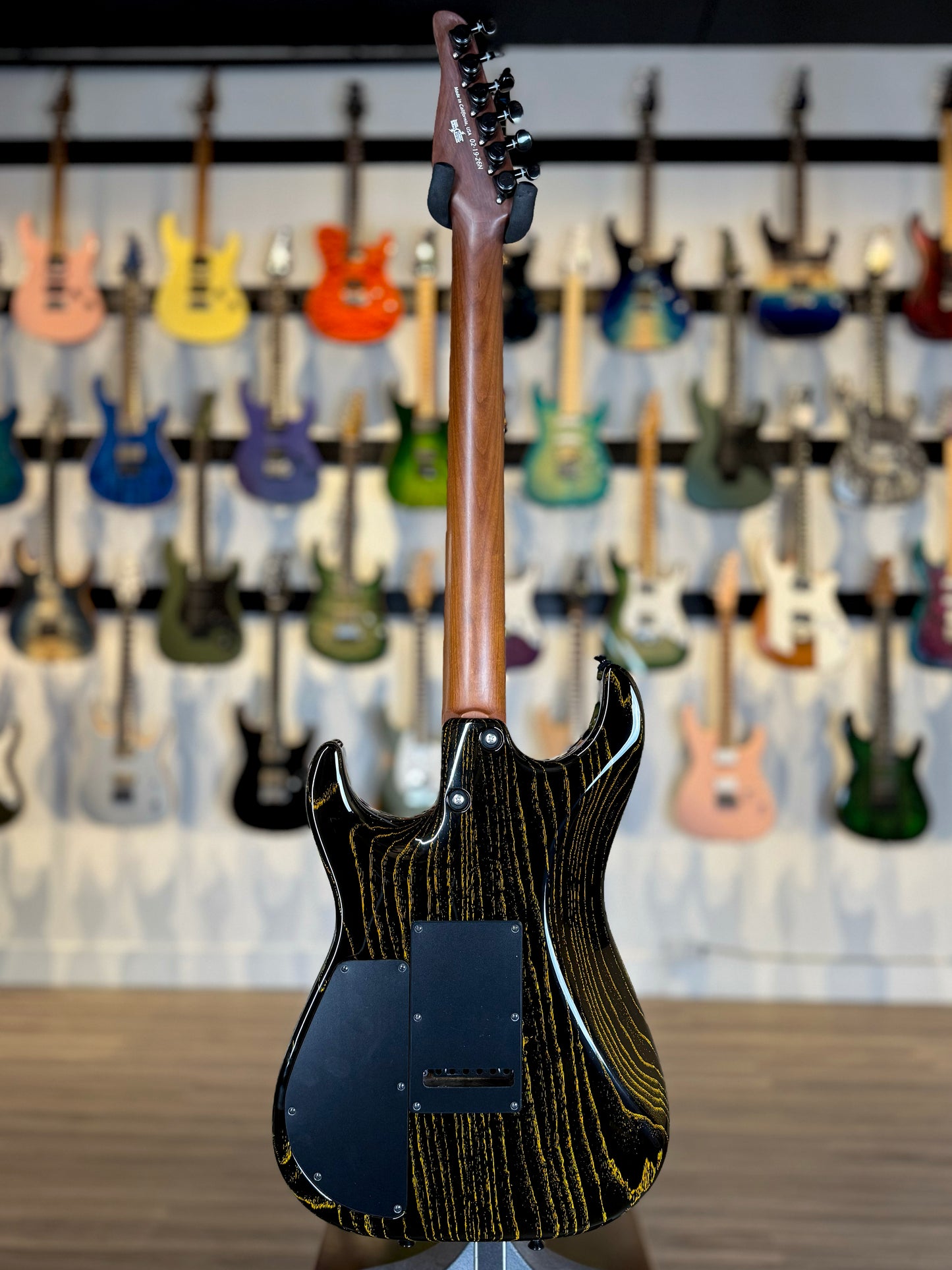 Tom Anderson Drop Top | Walnut (Special Selection Top)