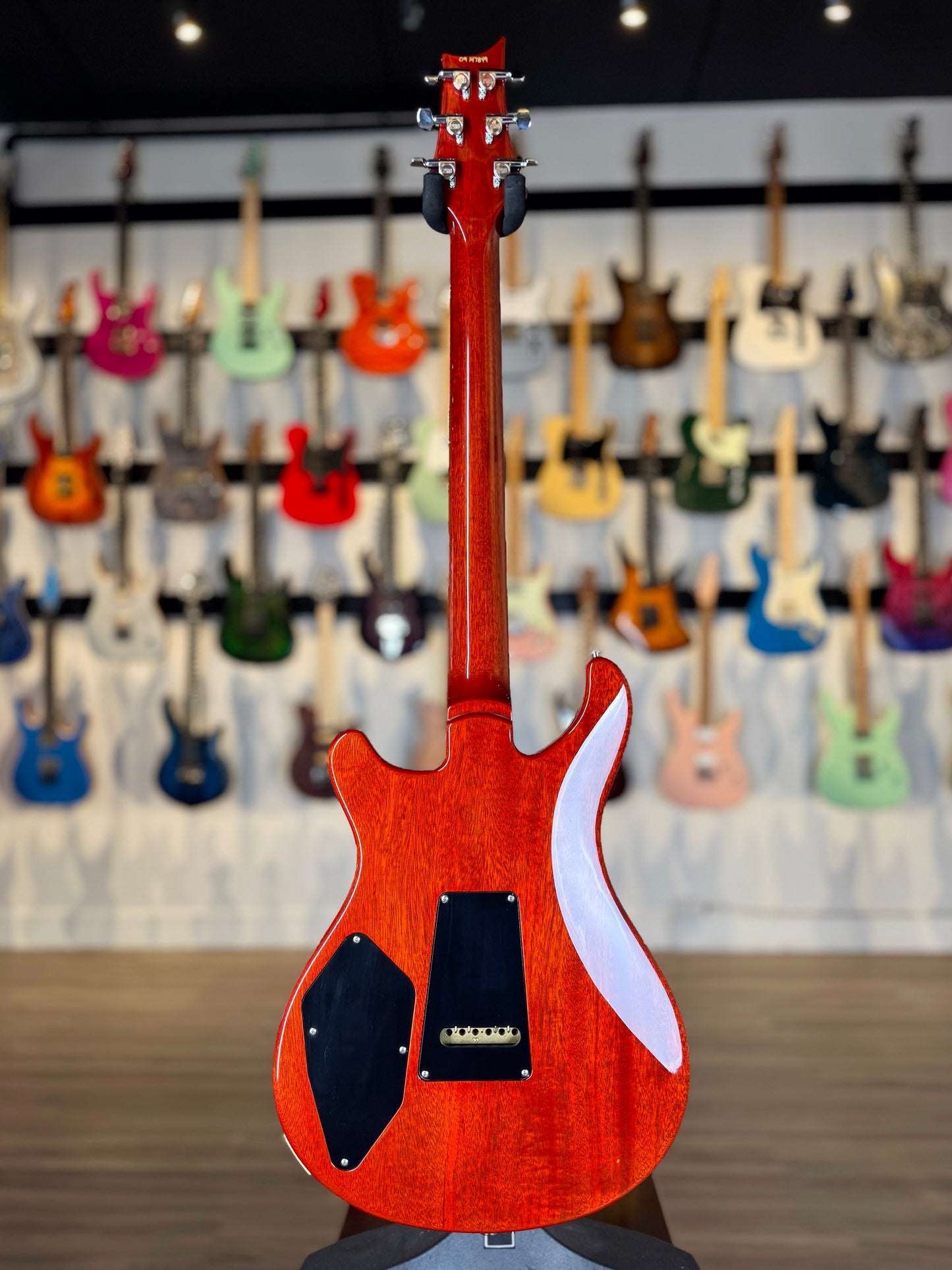 PRS 513 Standard | Scarlet Red Mahogany (Pre-Owned)