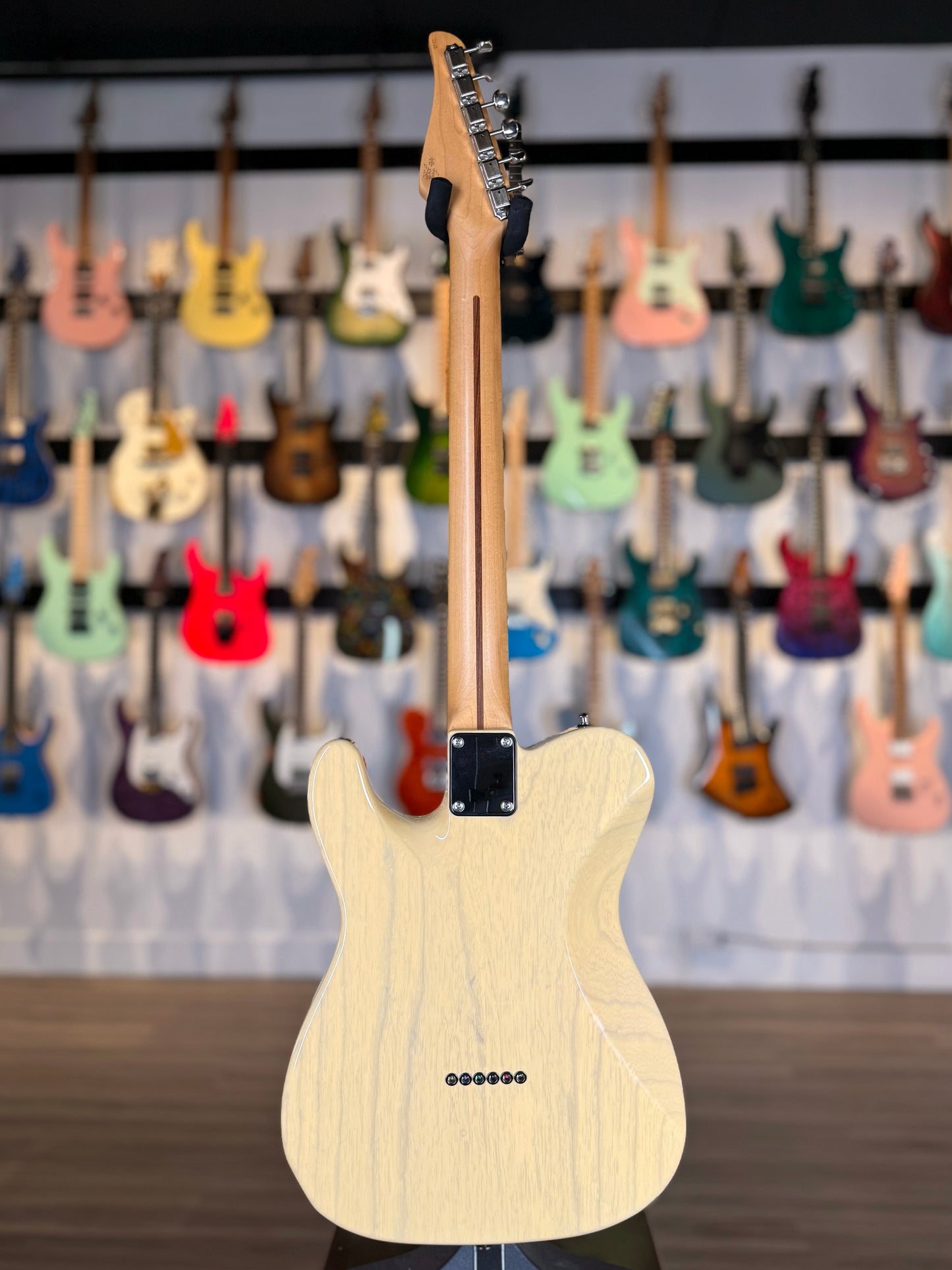 Suhr Classic T Custom | Trans Blonde (Pre-Owned)