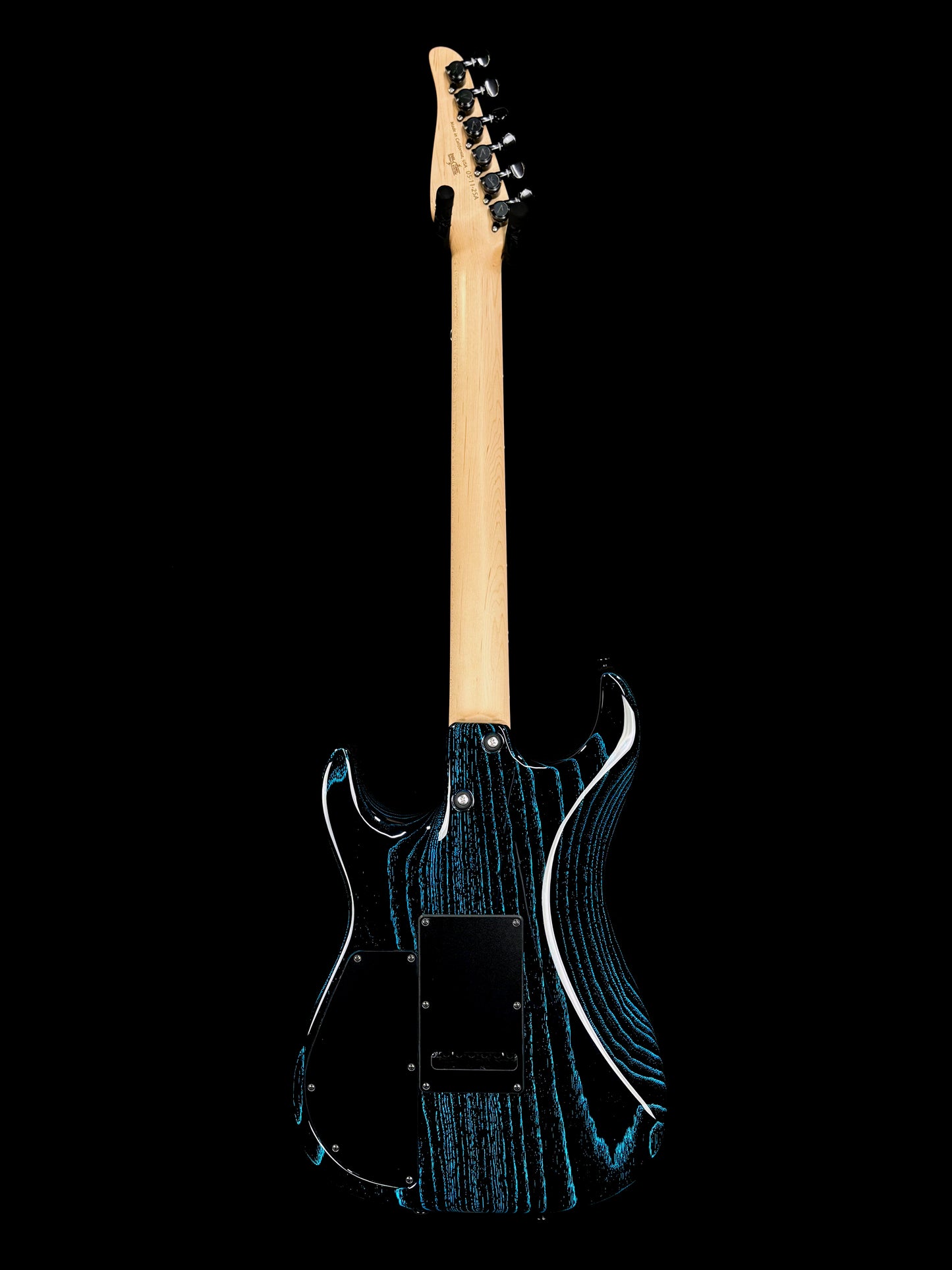 Tom Anderson Pro Am | Black with Bora Dog Hair