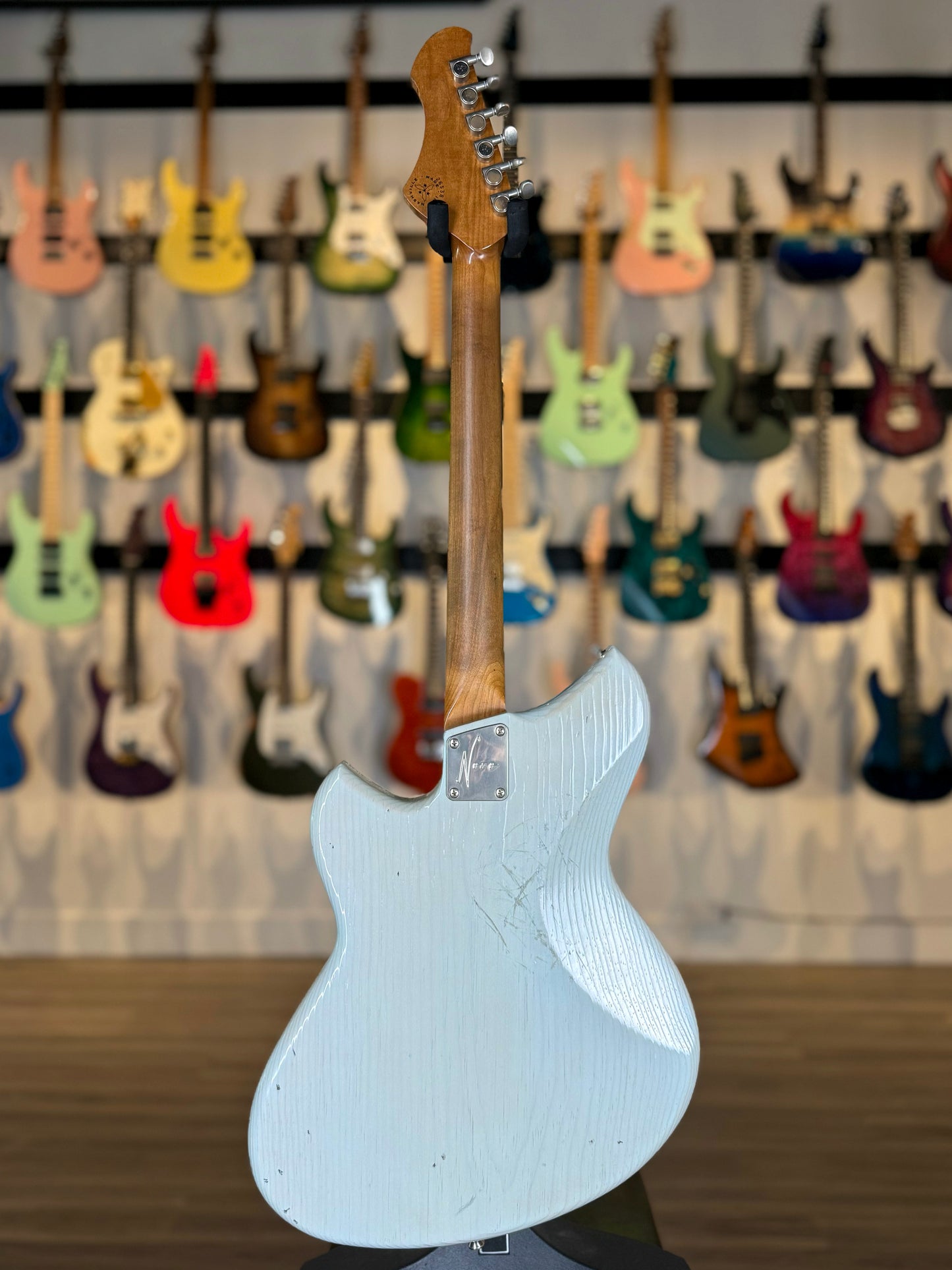 Novo Guitars Serus J Custom | Sonic Mary Kaye