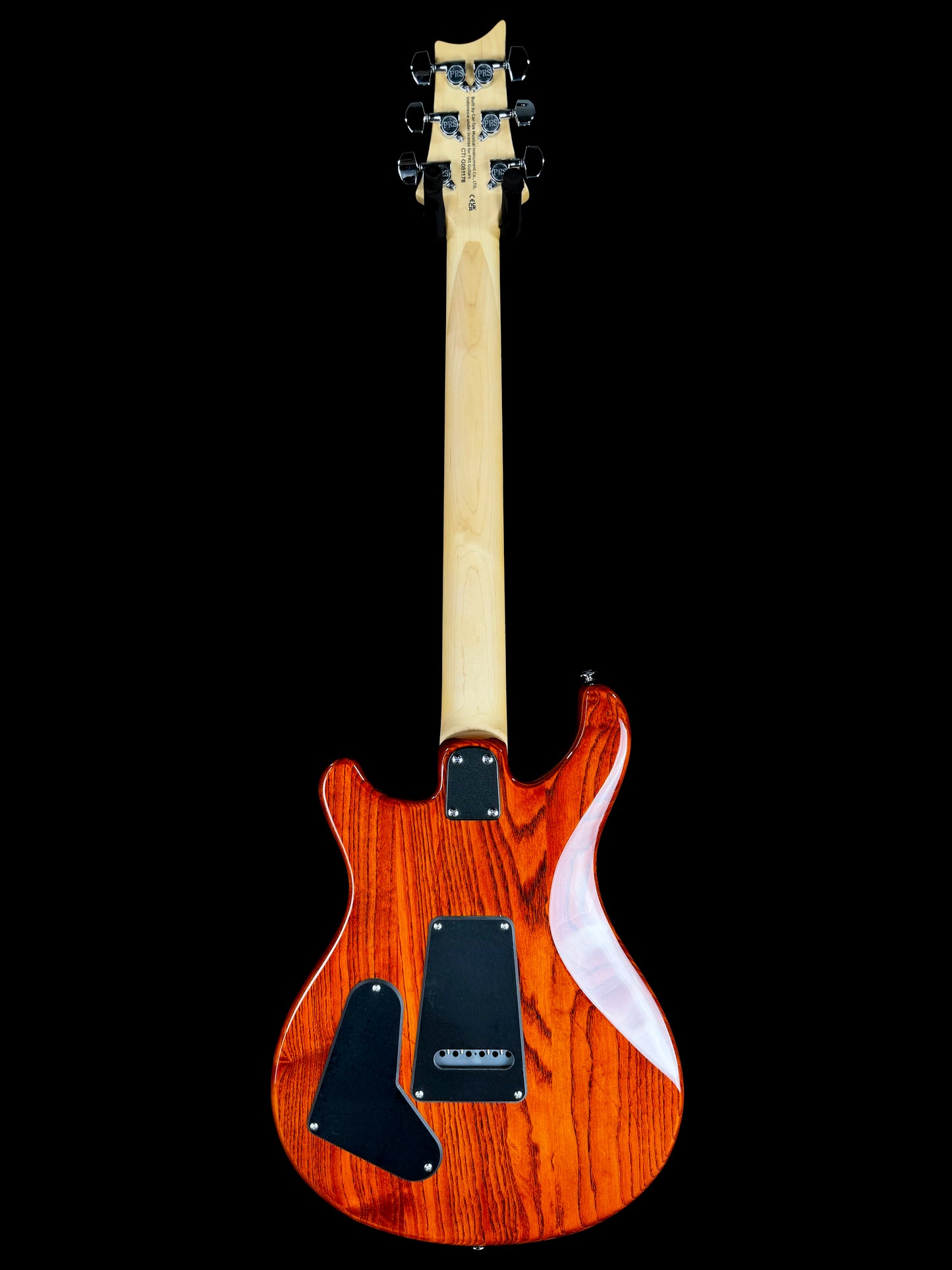 PRS SE Swamp Ash Special | Vintage Sunburst