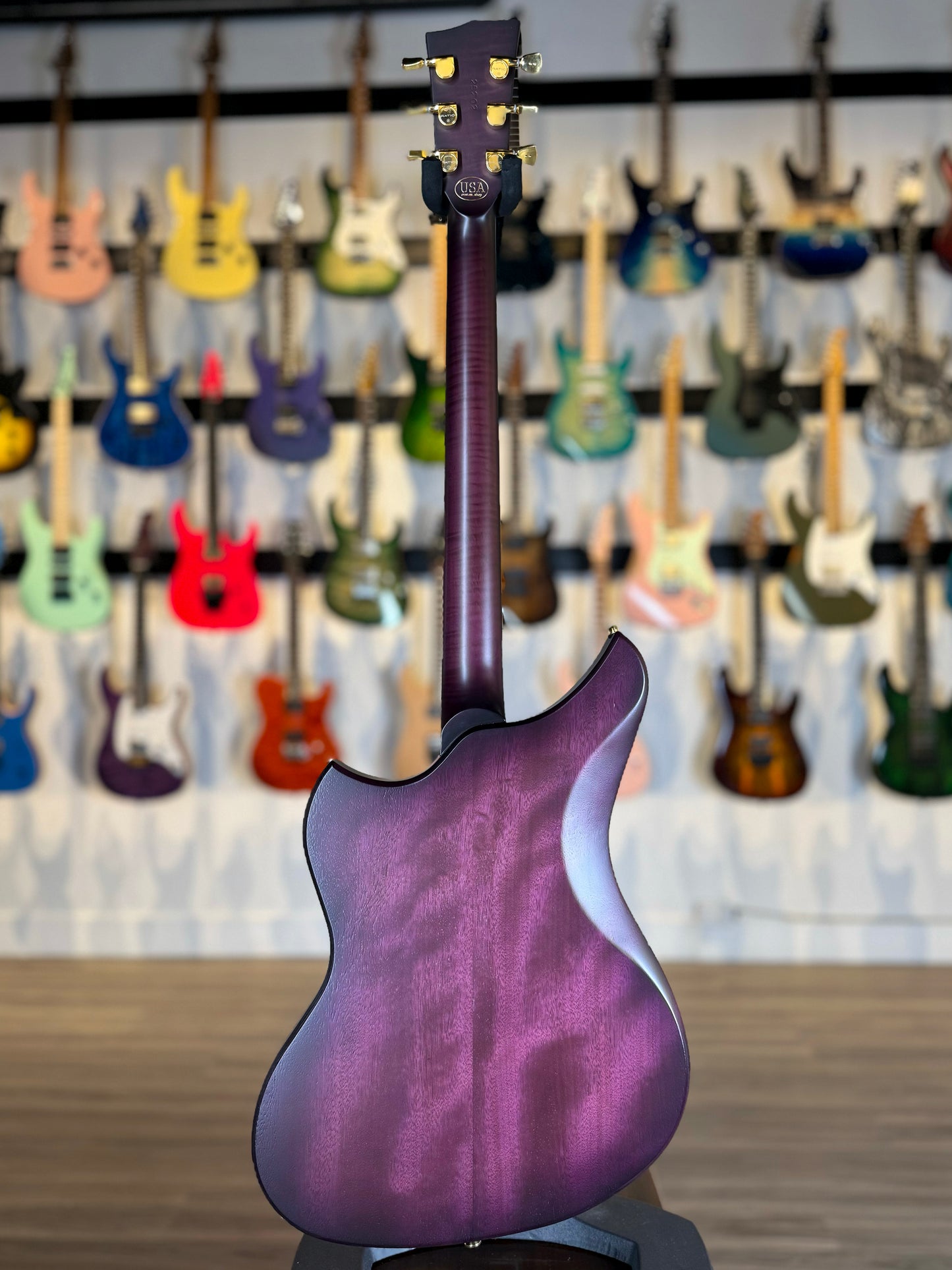 Dunable Yeti USA Custom Shop | Purple Burst