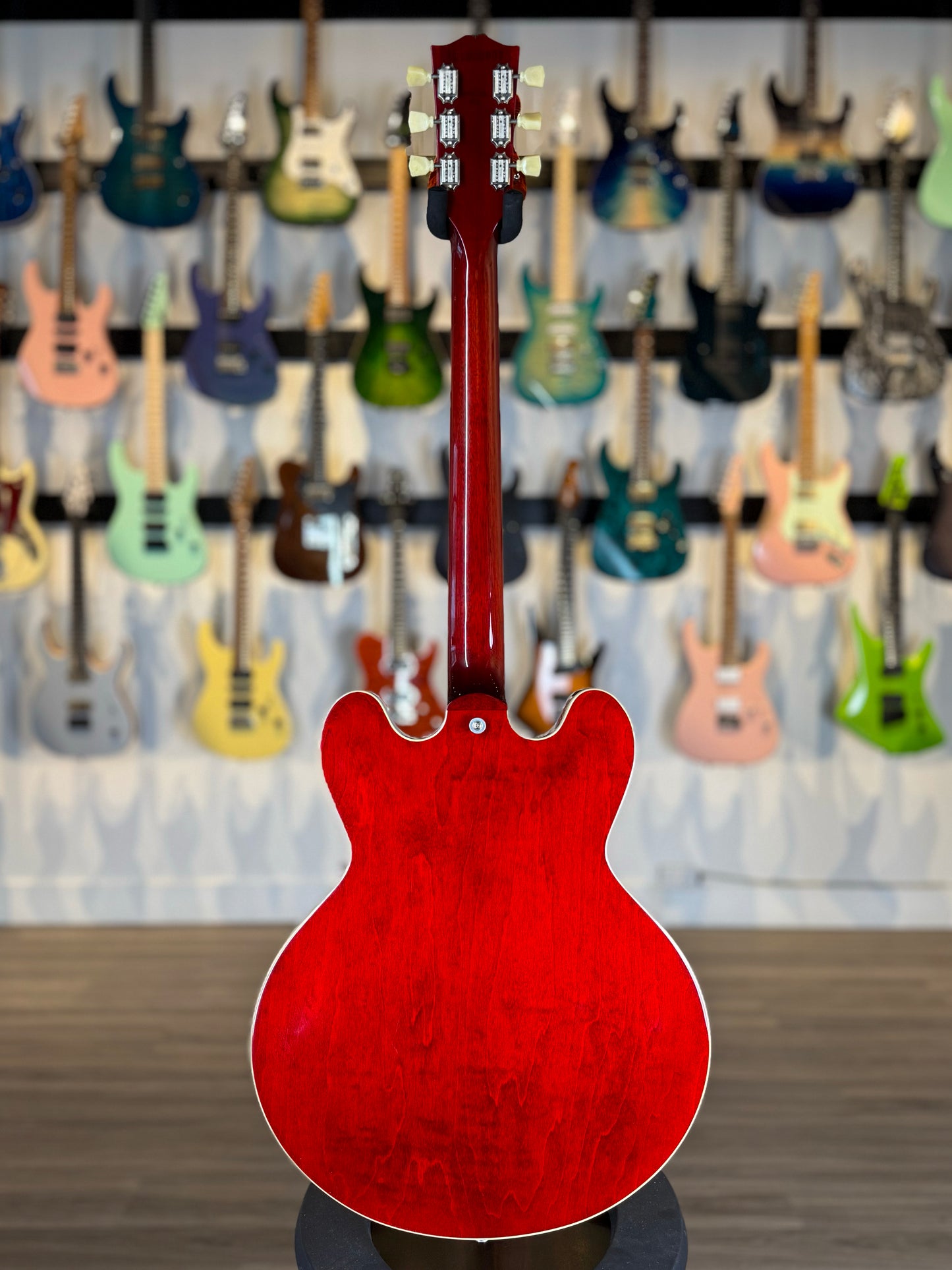 Gibson ES-335 | Sixties Cherry