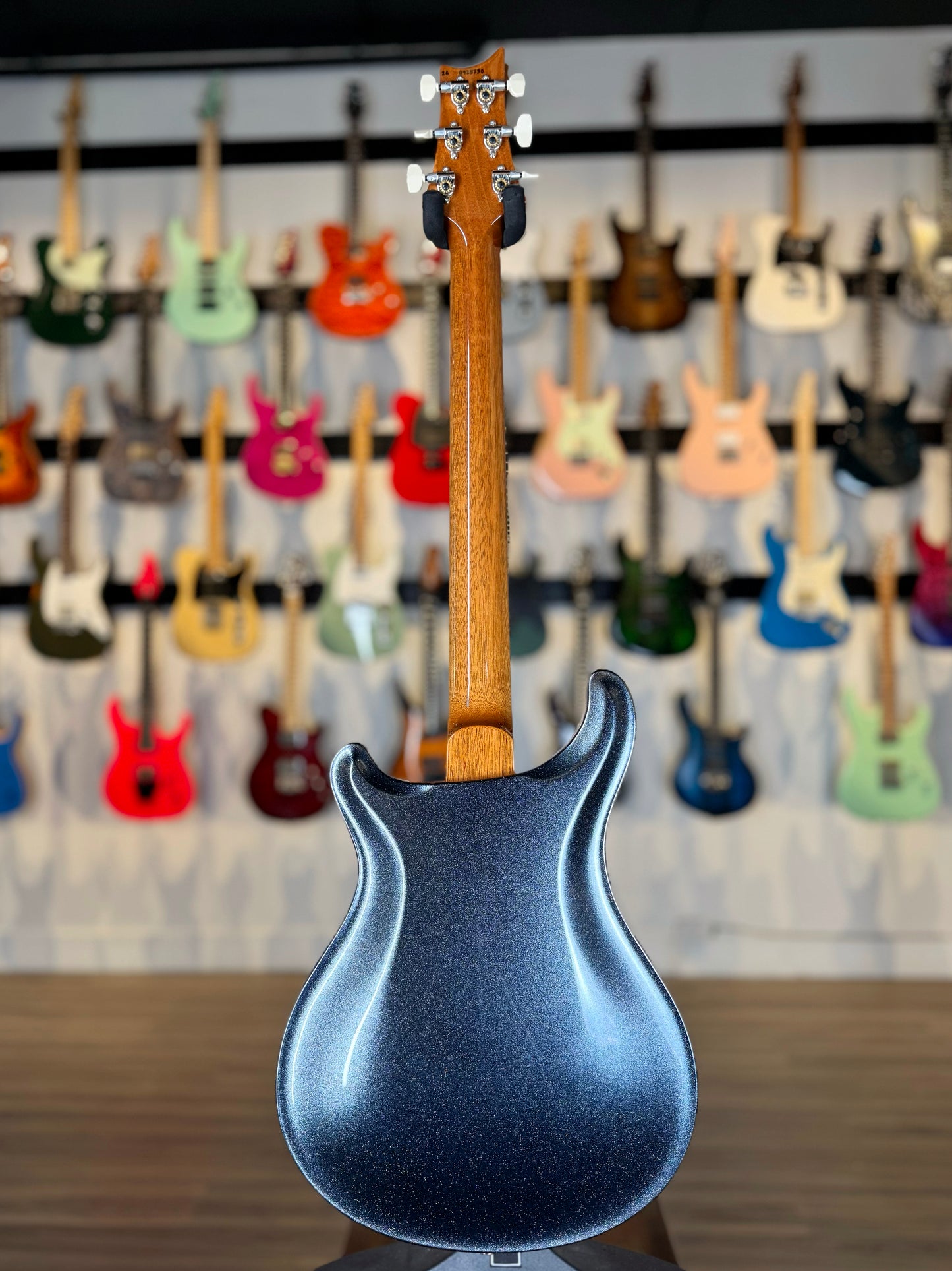 PRS Hollowbody II Piezo Sprayer's Choice | Gunmetal Sparkle