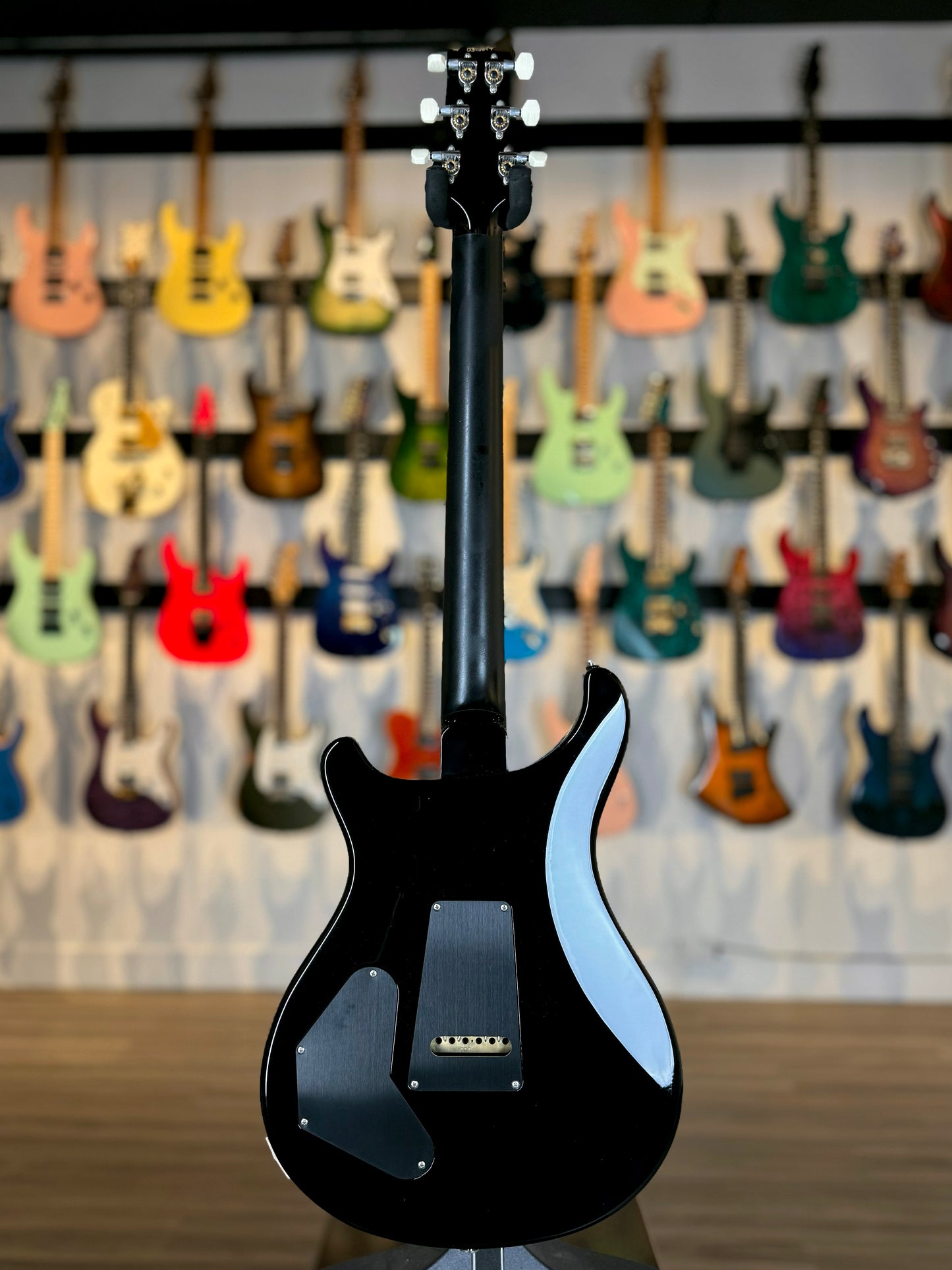 PRS DGT | Gold Top/Satin Neck with Bird Inlays (Pre-Owned)