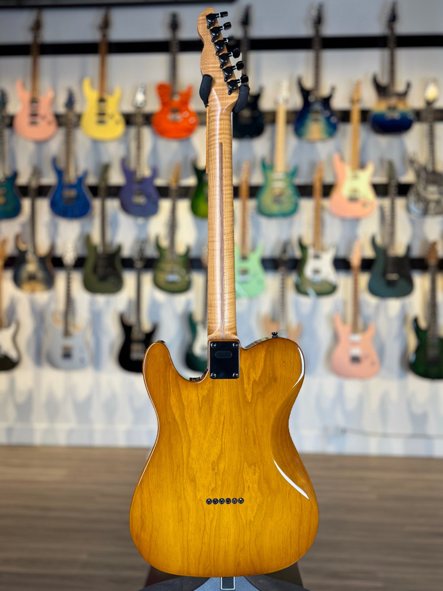 LSL Instruments Custom Exotic Series Badbone 2 DX | Koa