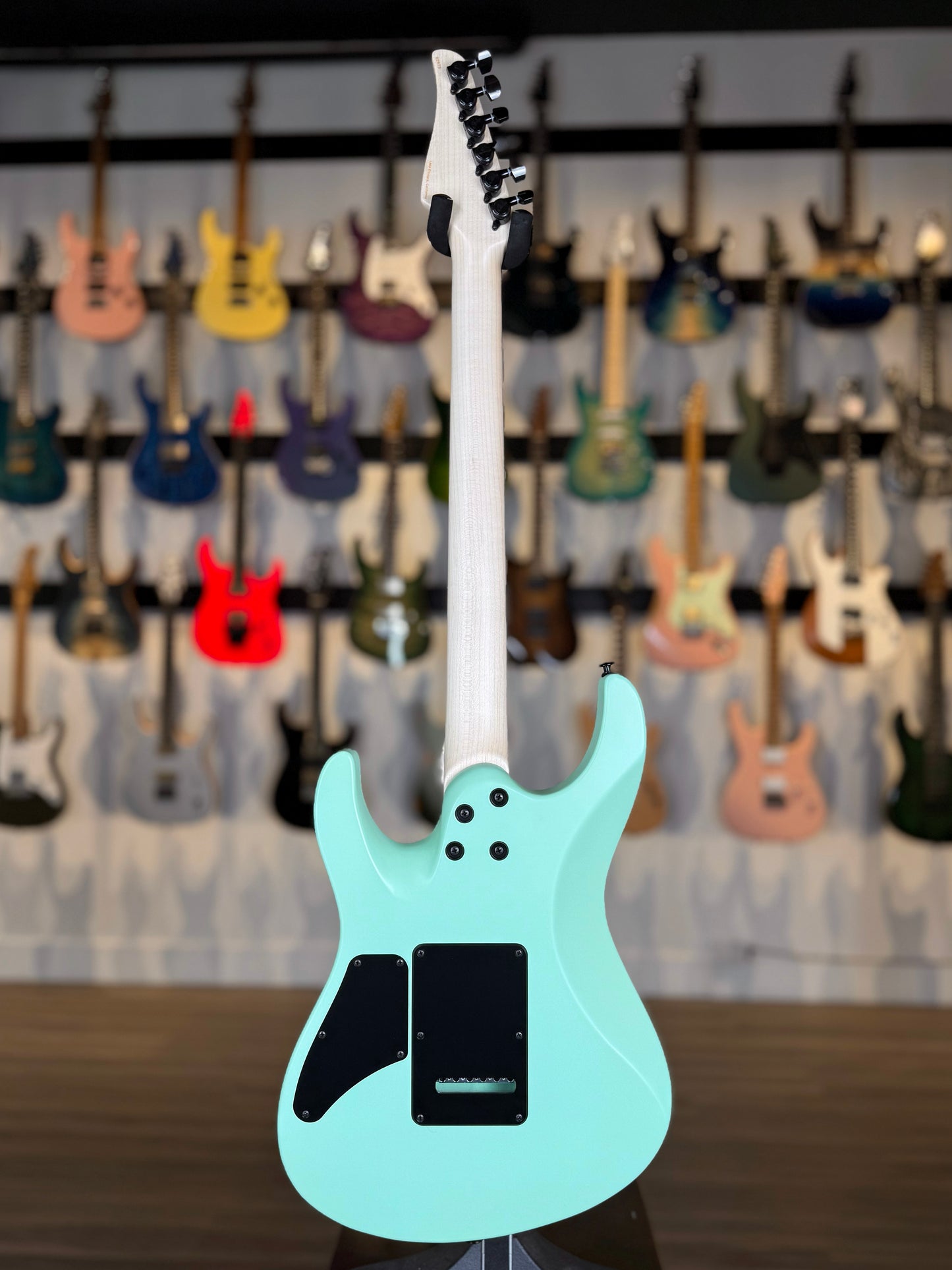 Suhr Modern Custom | Surf Green