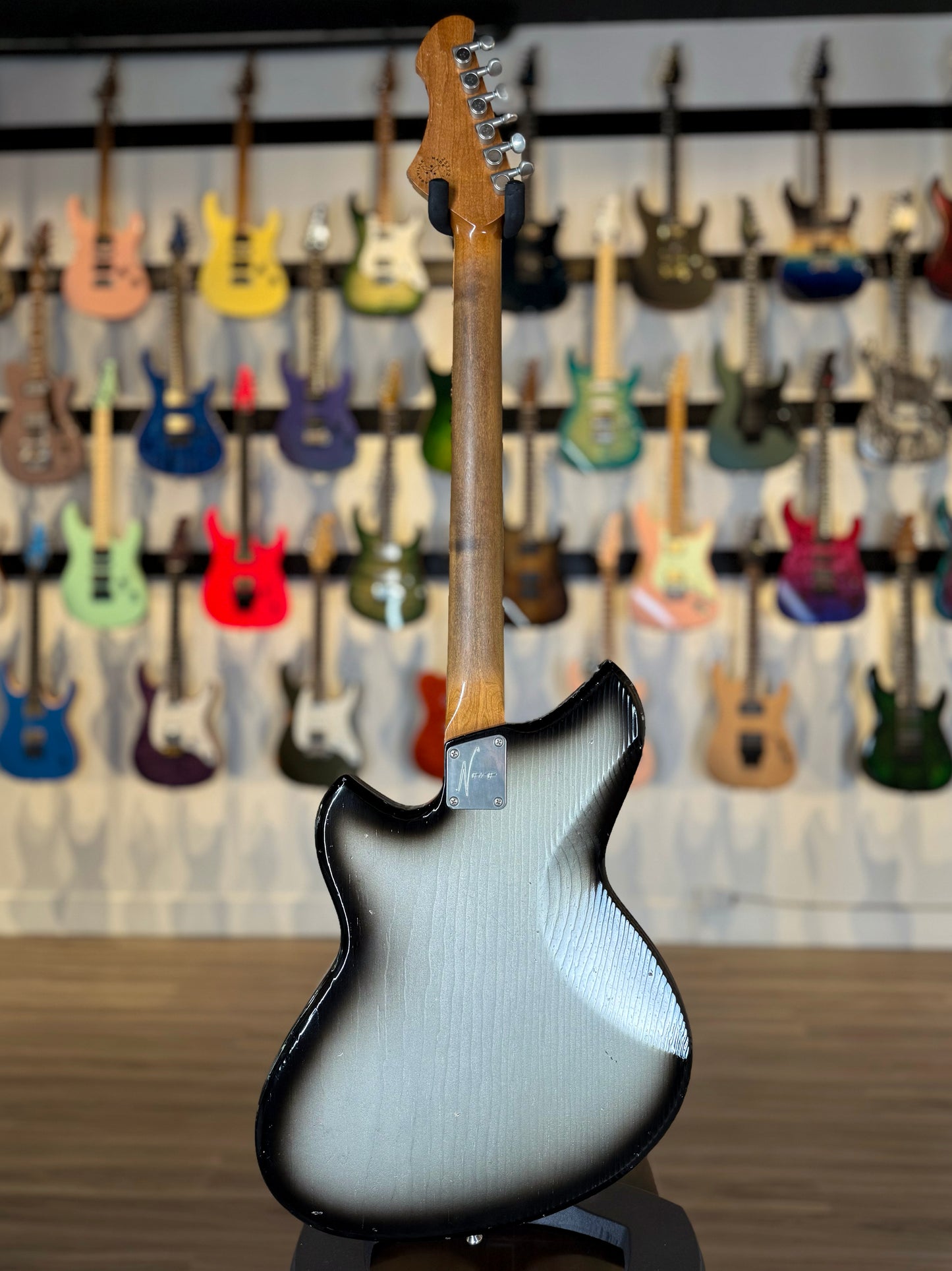 Novo Serus J Baritone | Inca Burst (Pre-Owned)