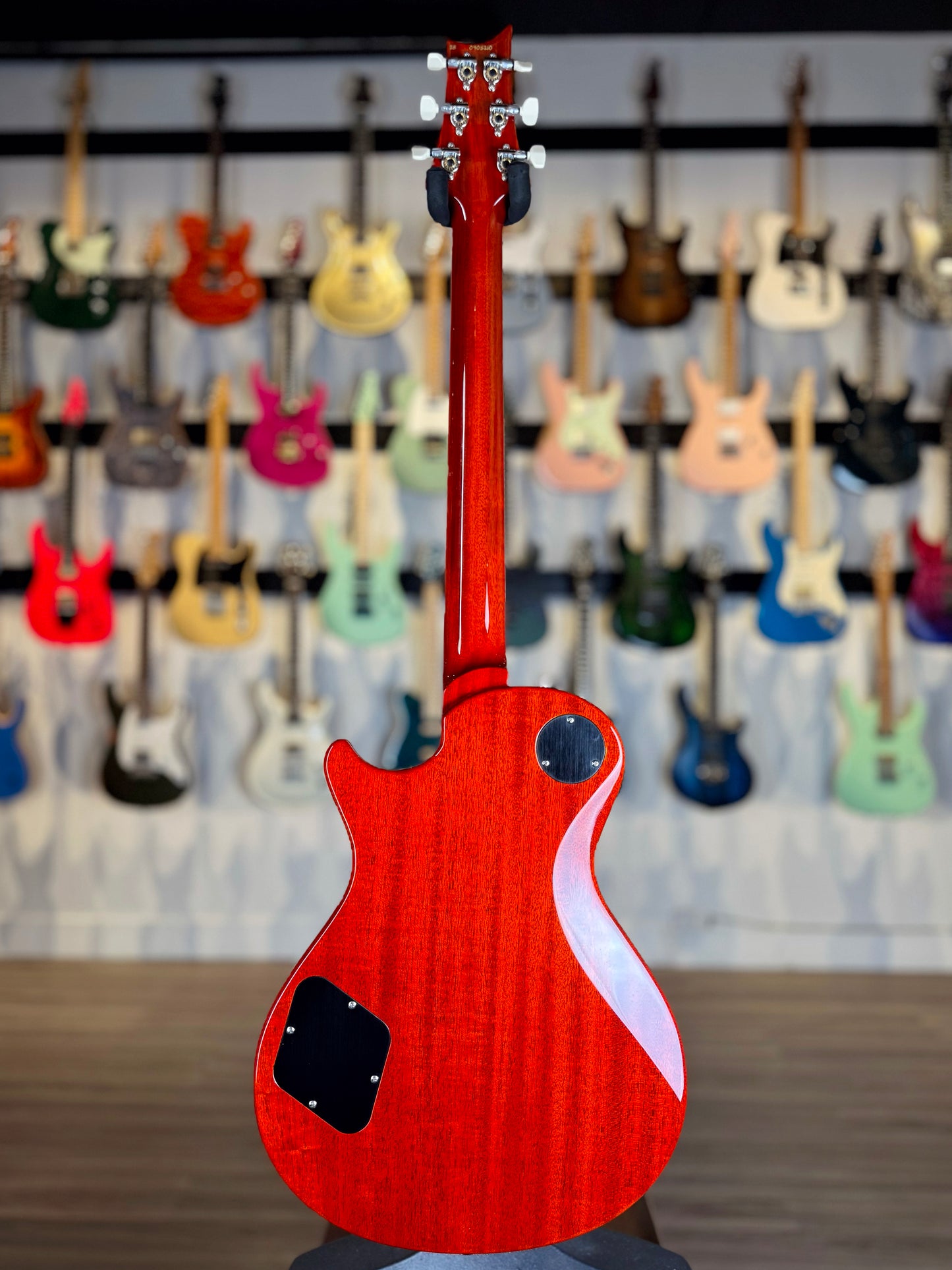 PRS McCarty SC56 40th Anniversary | McCarty Burst 1 of 400 (Pre-Owned)
