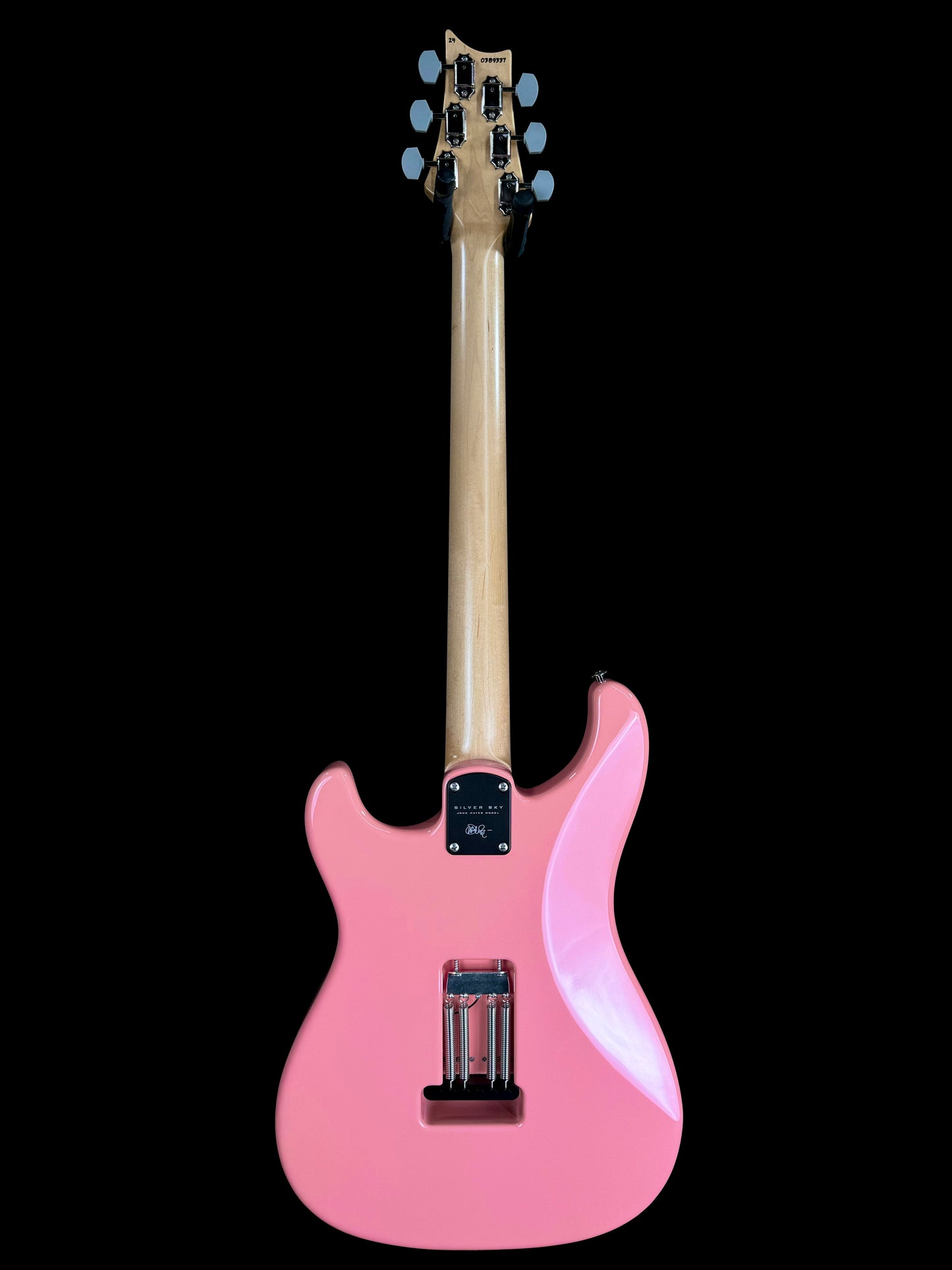 PRS Silver Sky | Roxy Pink