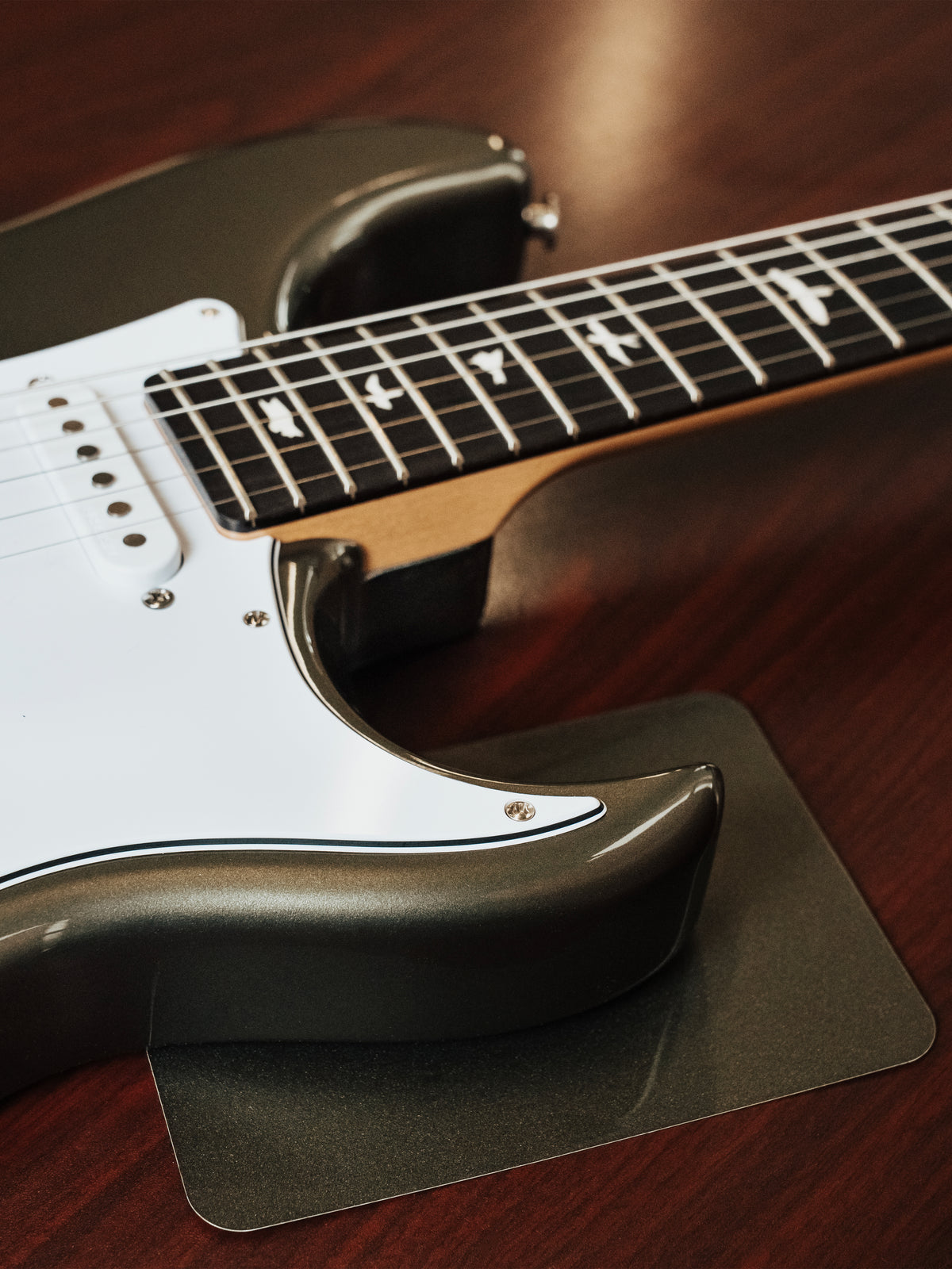 PRS Silver Sky Defender Limited Edition | Willow Green