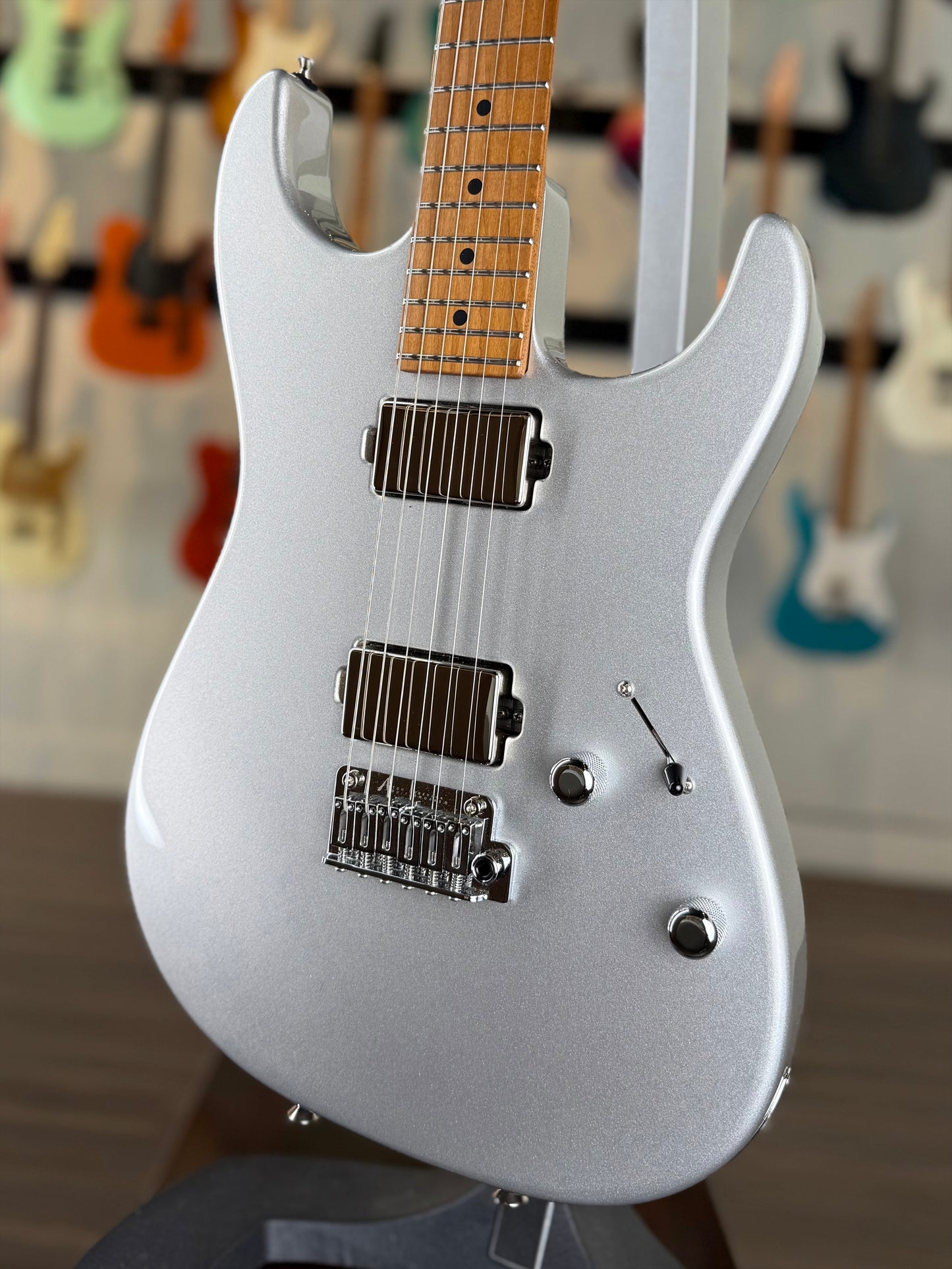 Tom Anderson Pro Am | Firemist Silver