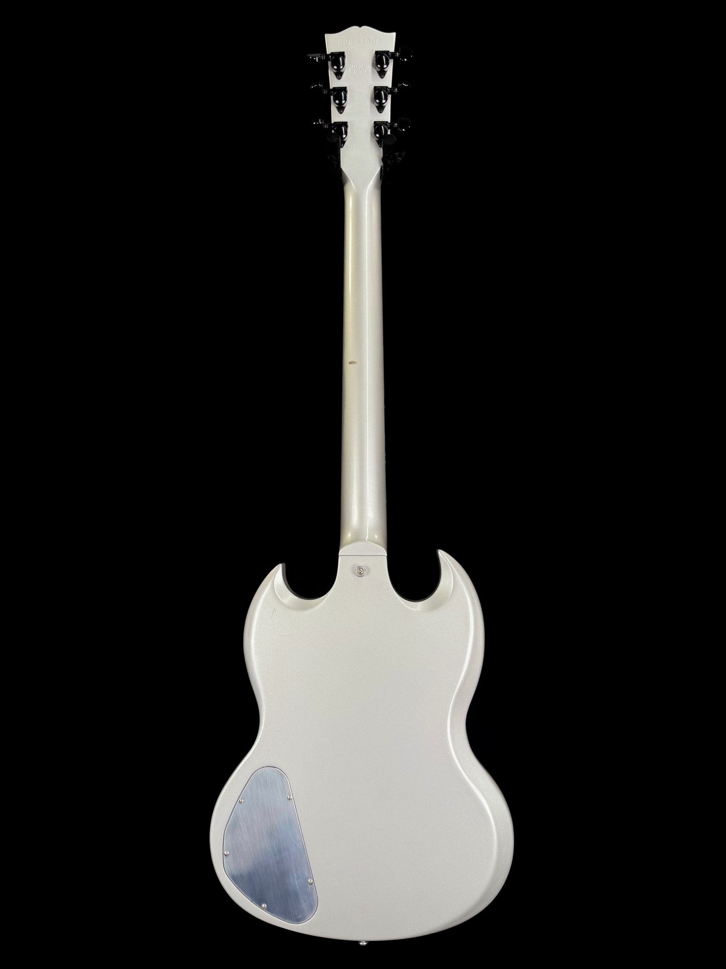 Gibson SG Special Platinum Limited Edition | Platinum